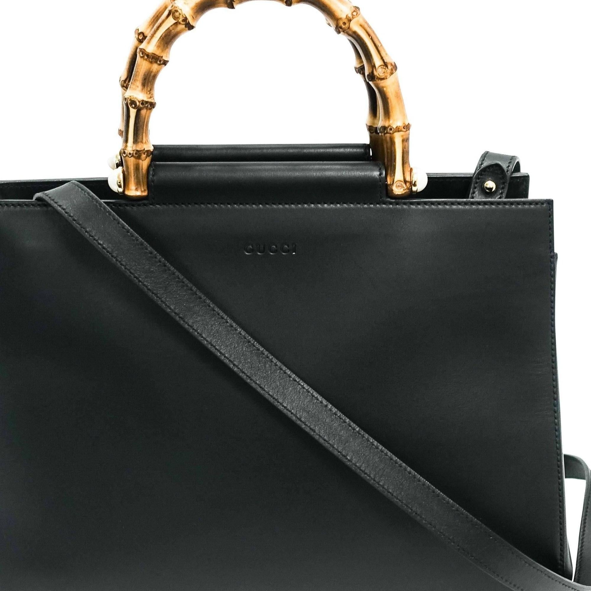 Gucci Nymphaea Medium Top Handle Bag