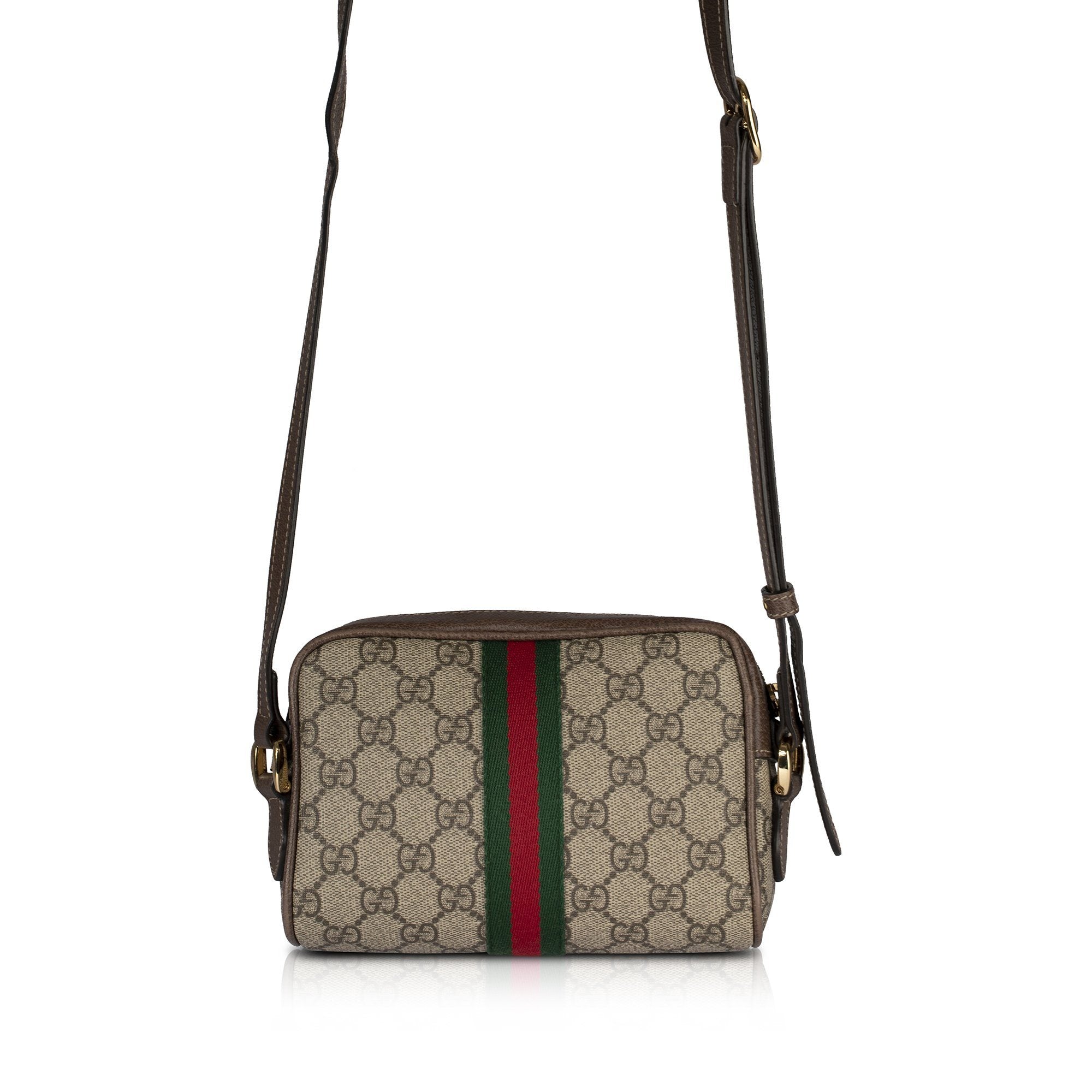 Gucci Ophidia GG Supreme Mini Bag