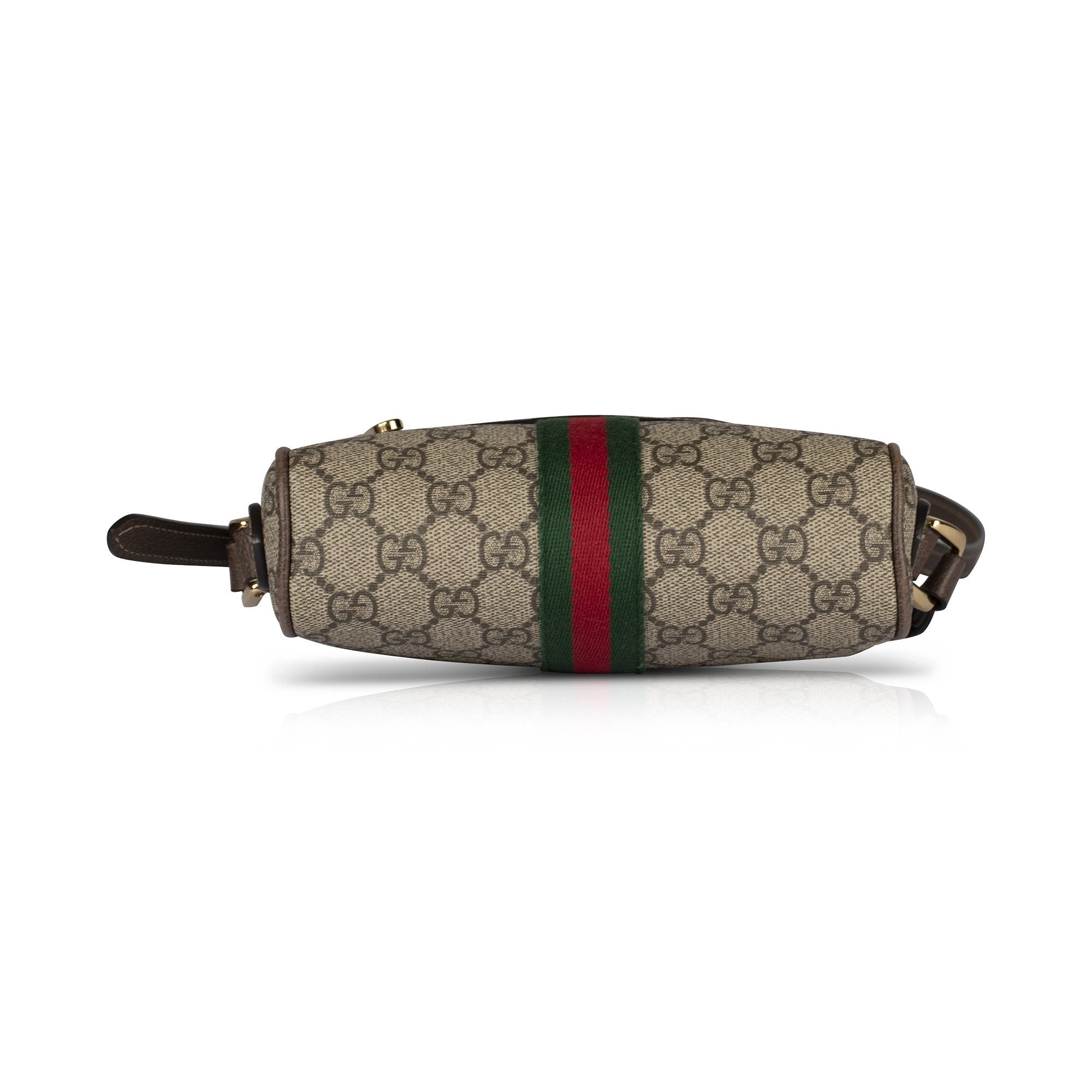 Gucci Ophidia GG Supreme Mini Bag