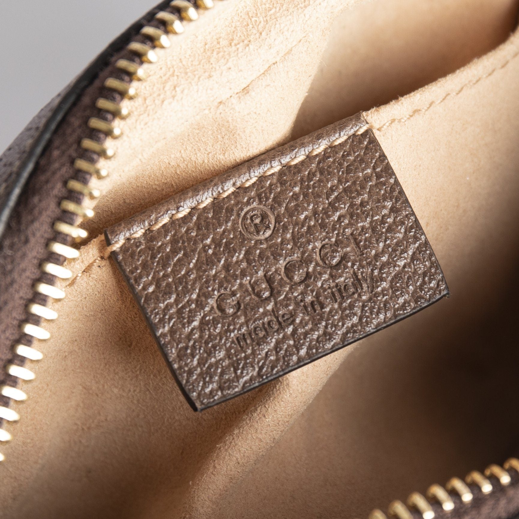 Gucci Ophidia GG Supreme Mini Bag