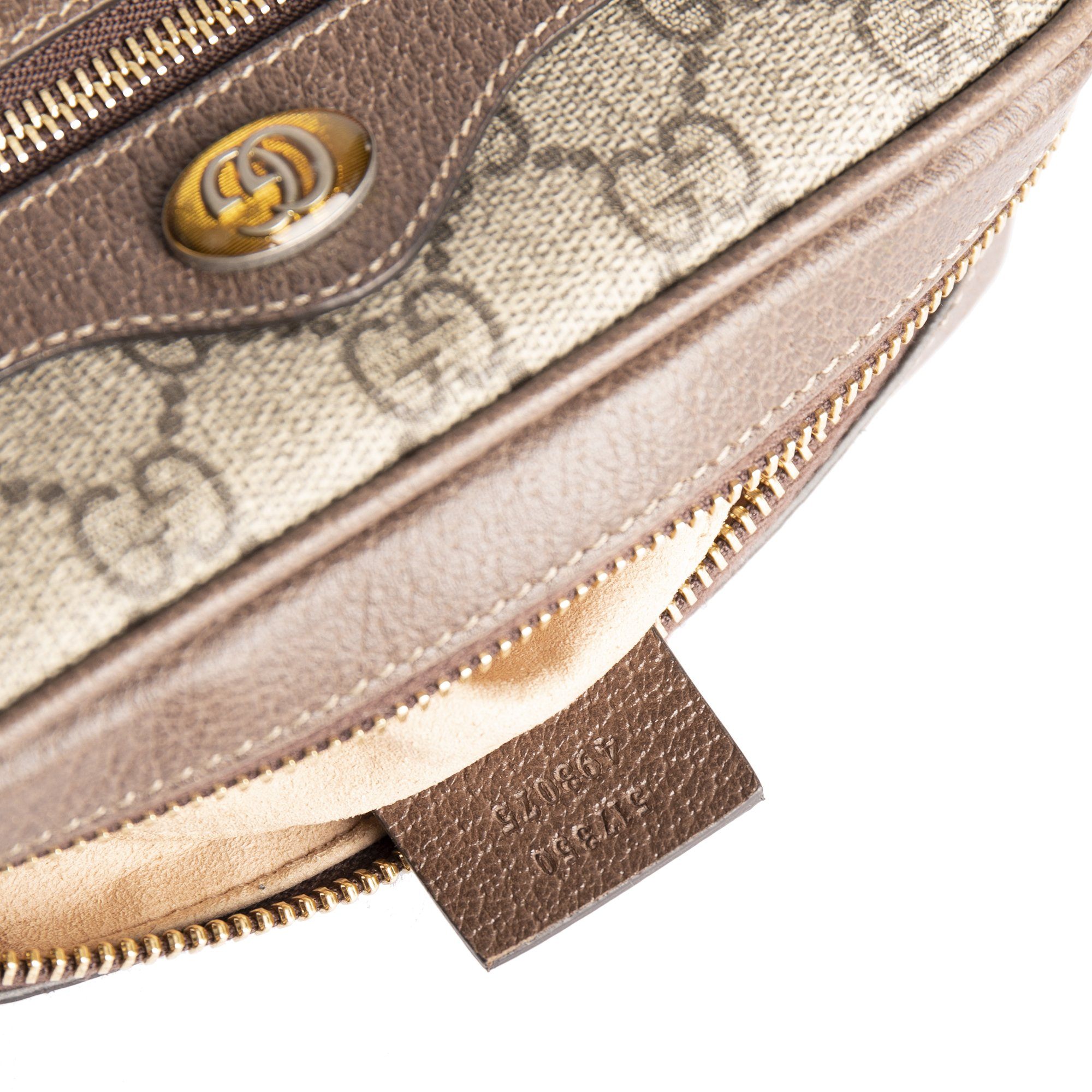 Gucci Ophidia GG Supreme Mini Bag