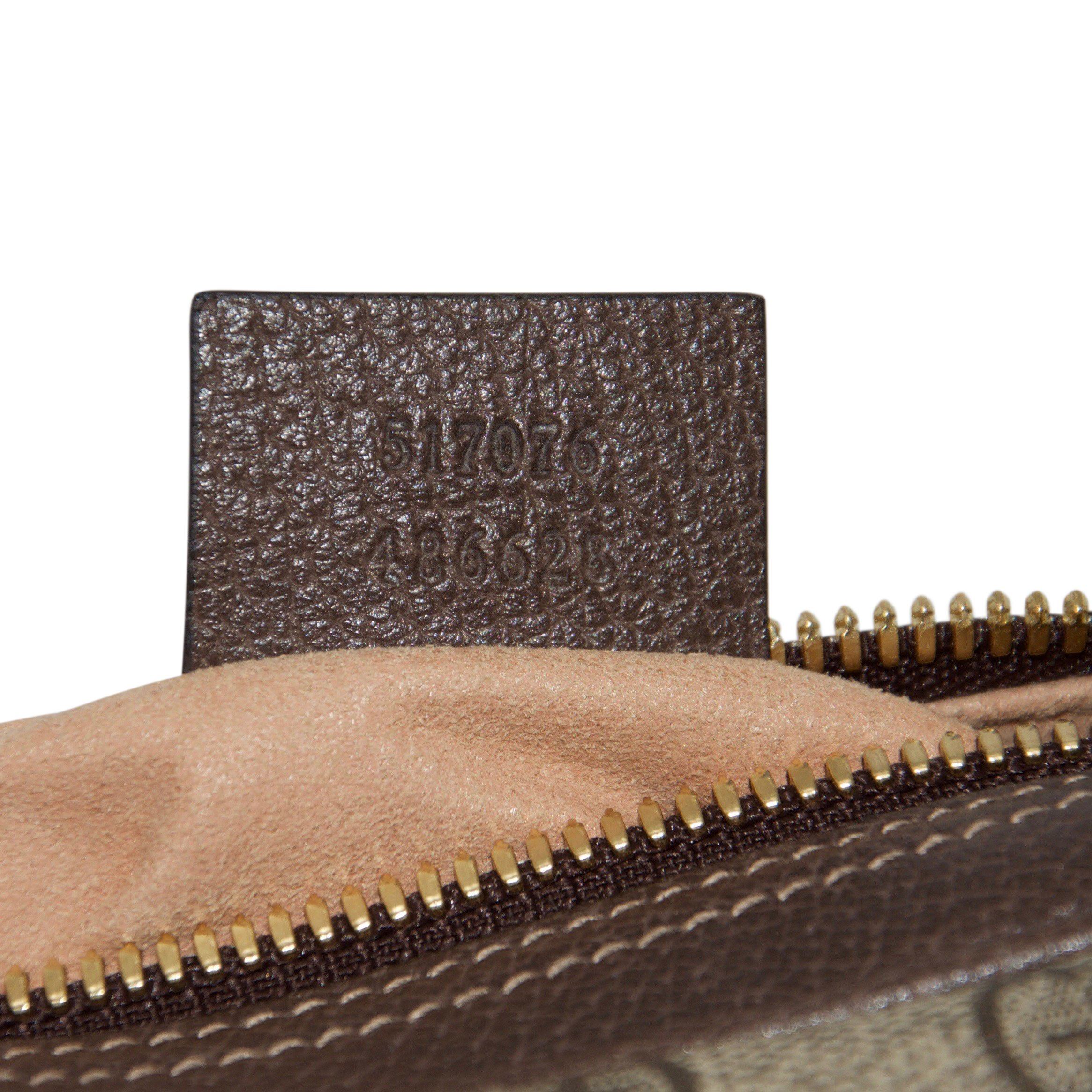 Gucci Ophidia GG Supreme Small Belt Bag