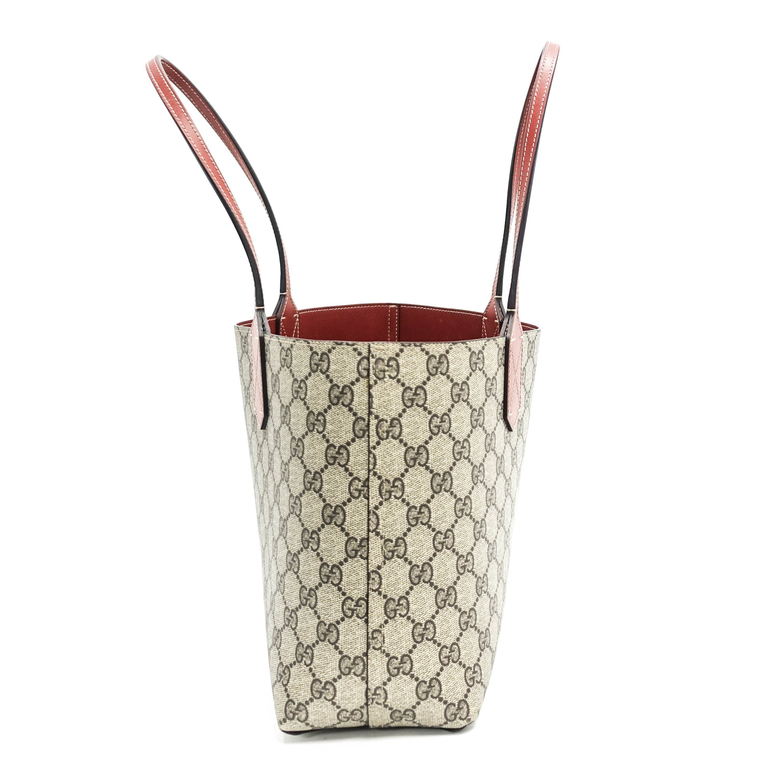 Gucci Reversible GG Small Tote