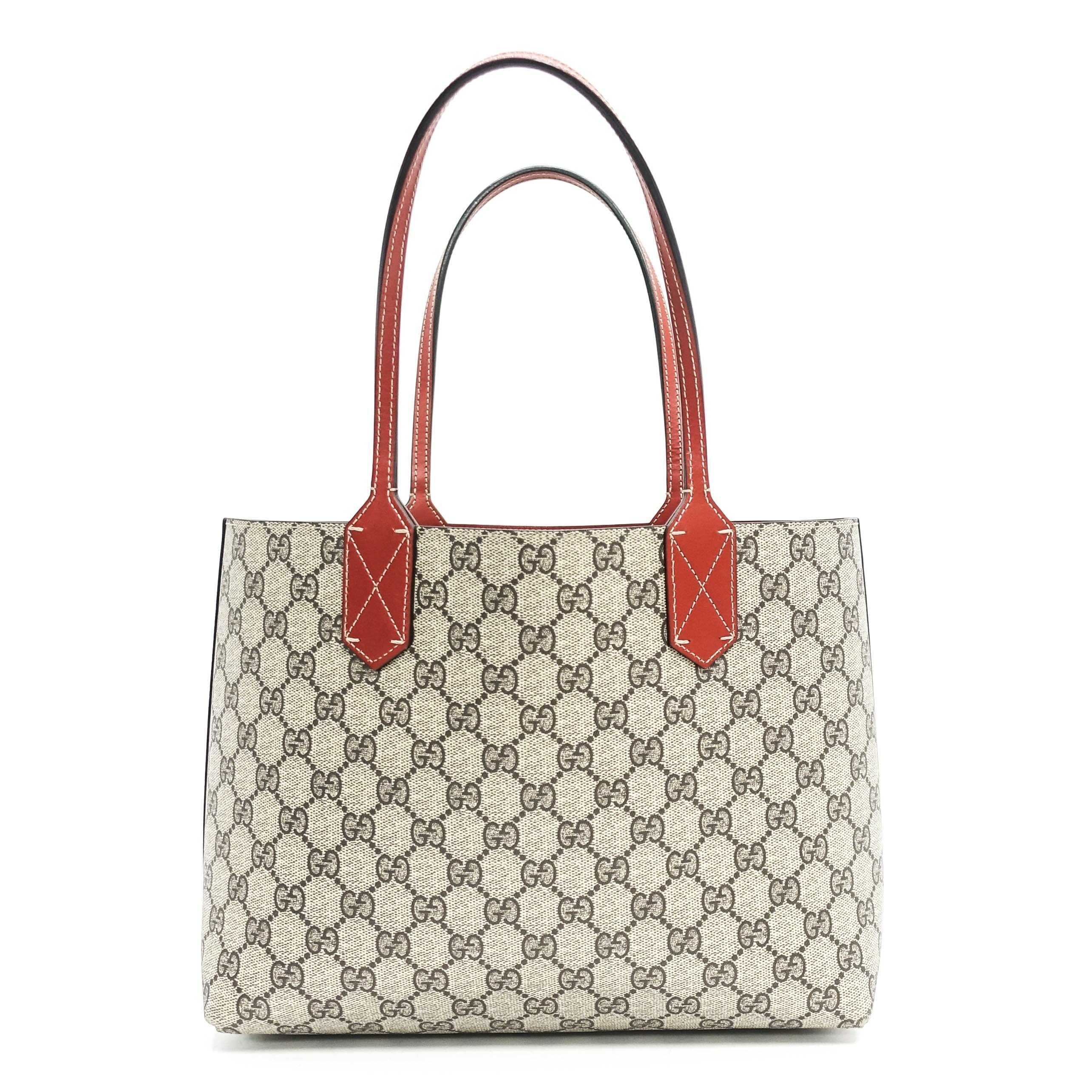 Gucci Reversible GG Small Tote