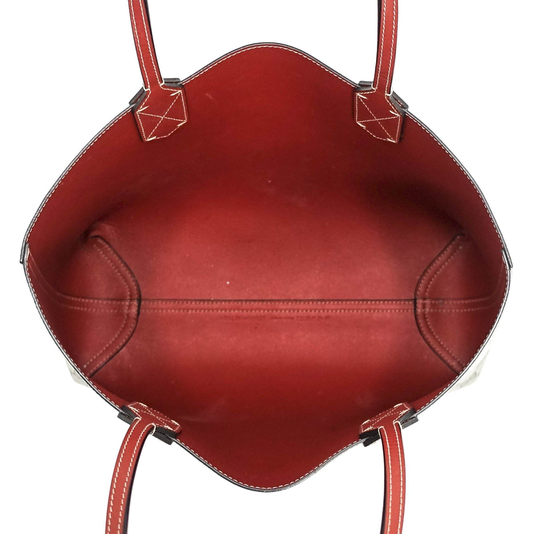 Gucci Reversible GG Small Tote