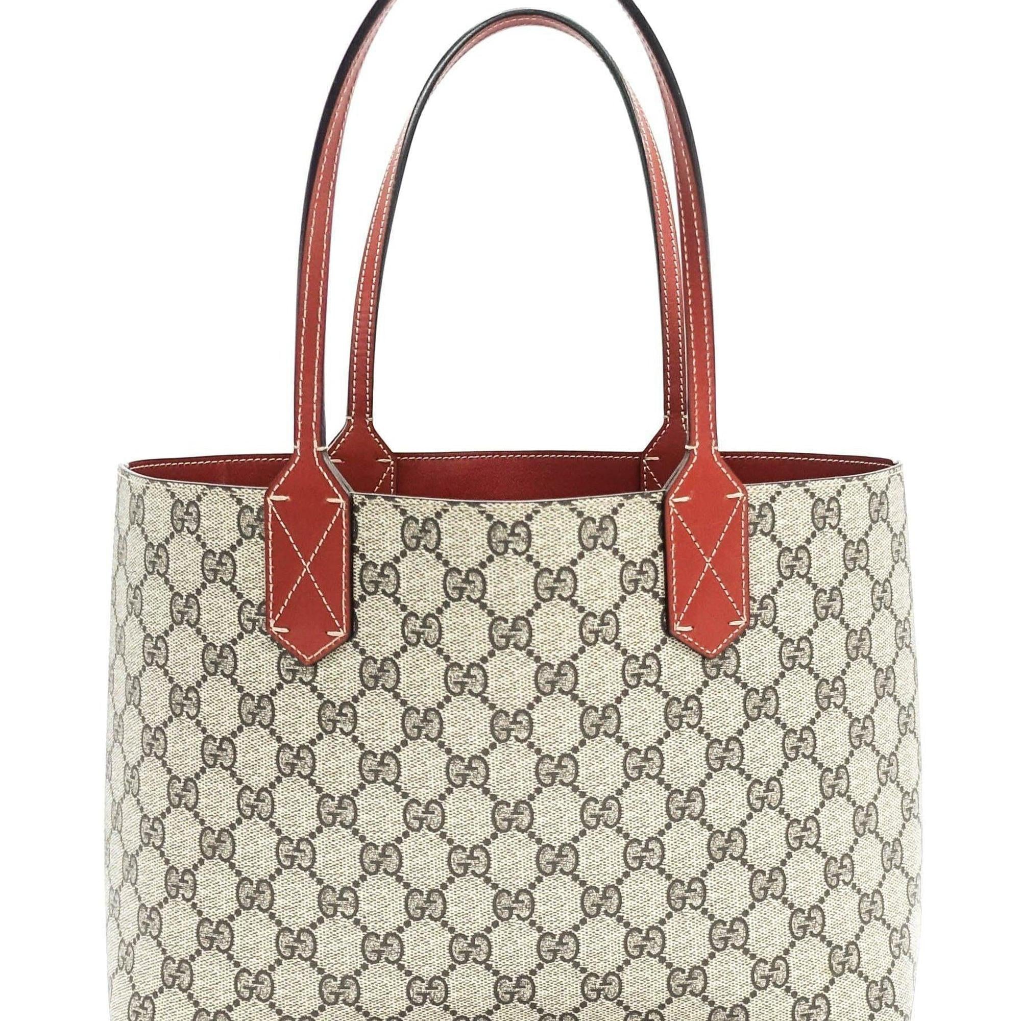 Gucci Reversible GG Small Tote