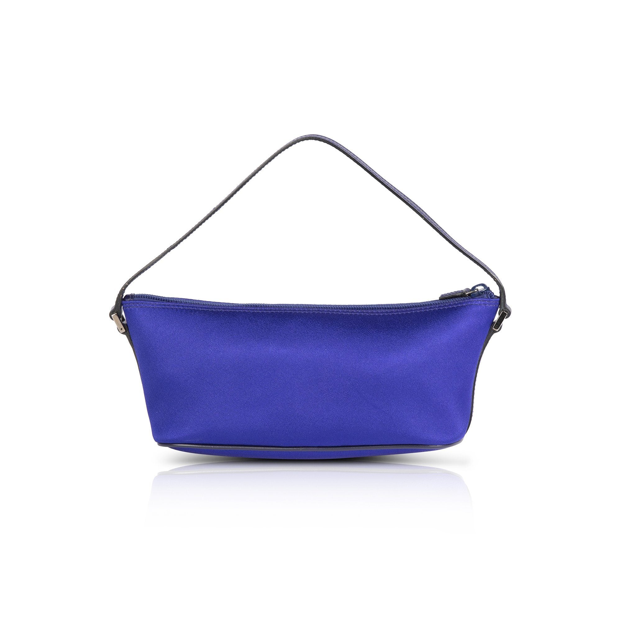 Gucci Satin Boat Pochette