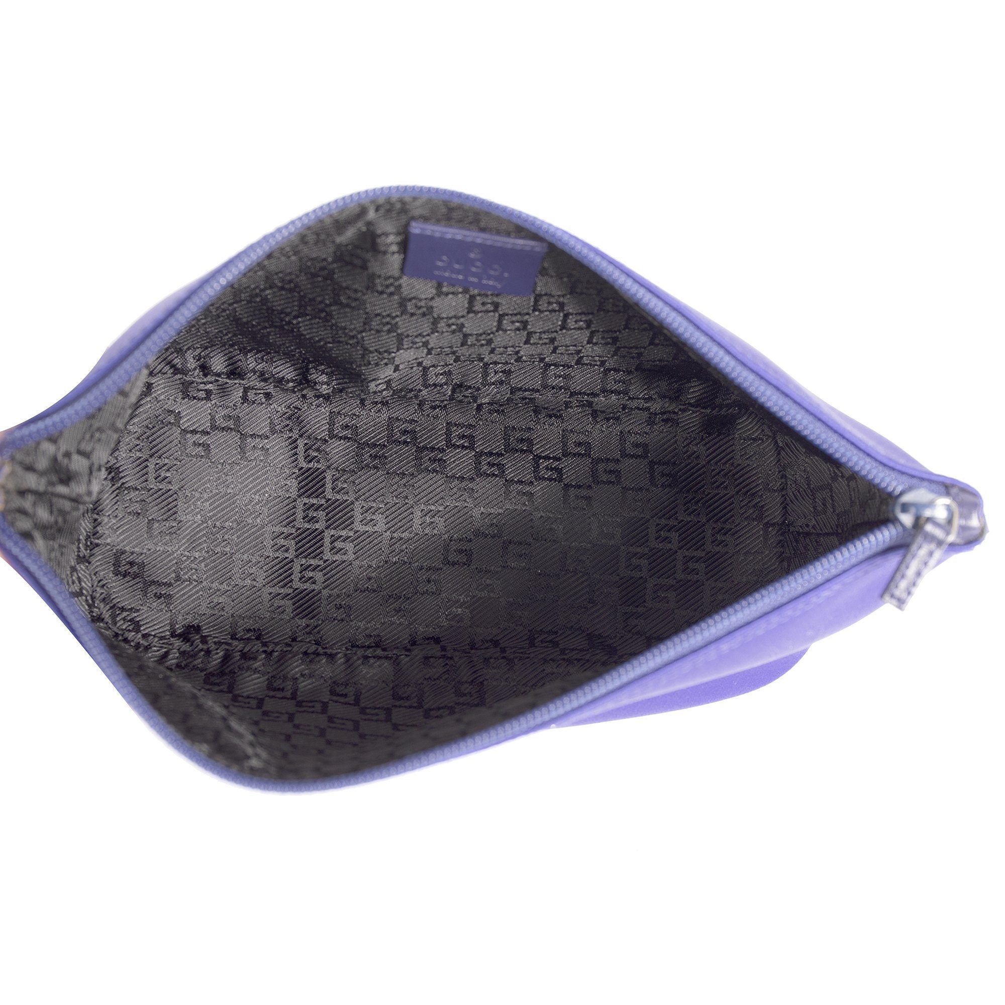 Gucci Satin Boat Pochette