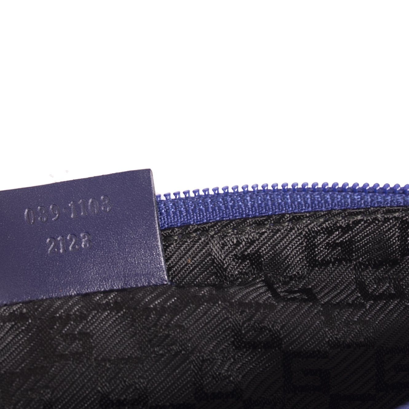 Gucci Satin Boat Pochette