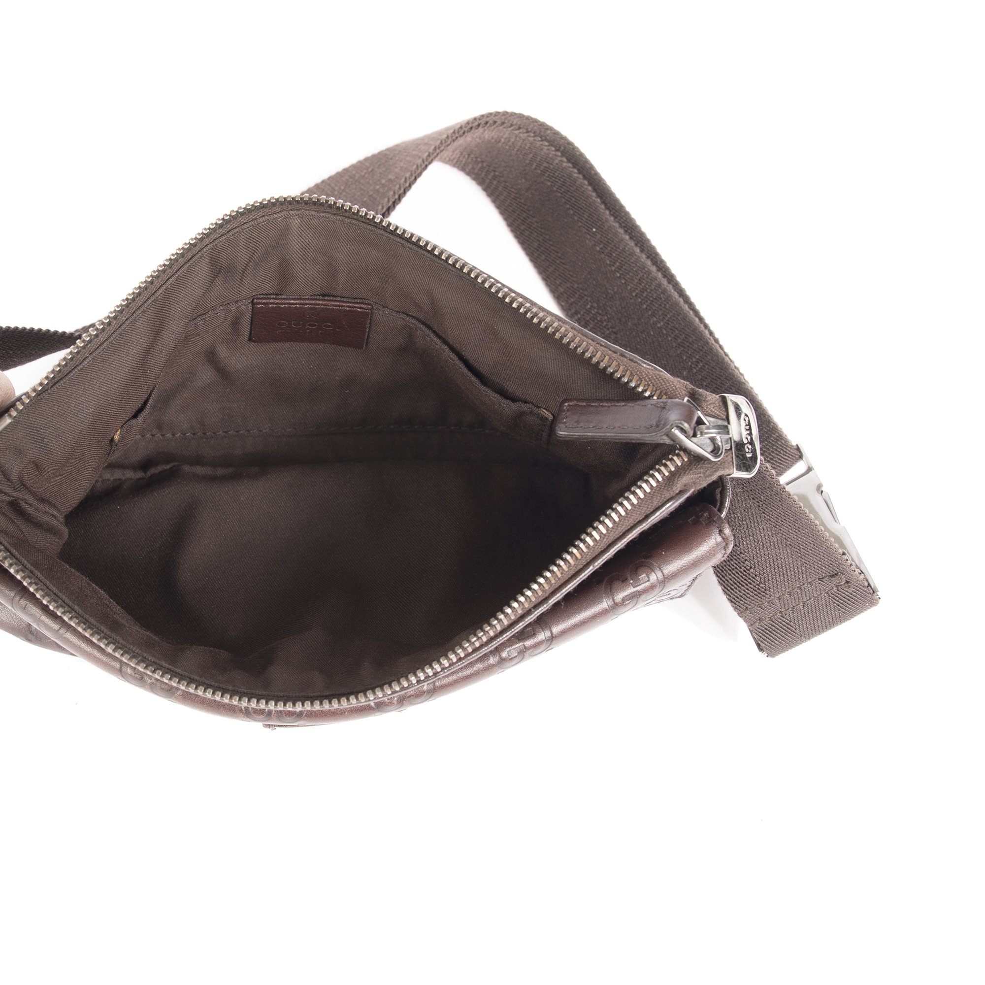 Gucci Signature Belt Bag