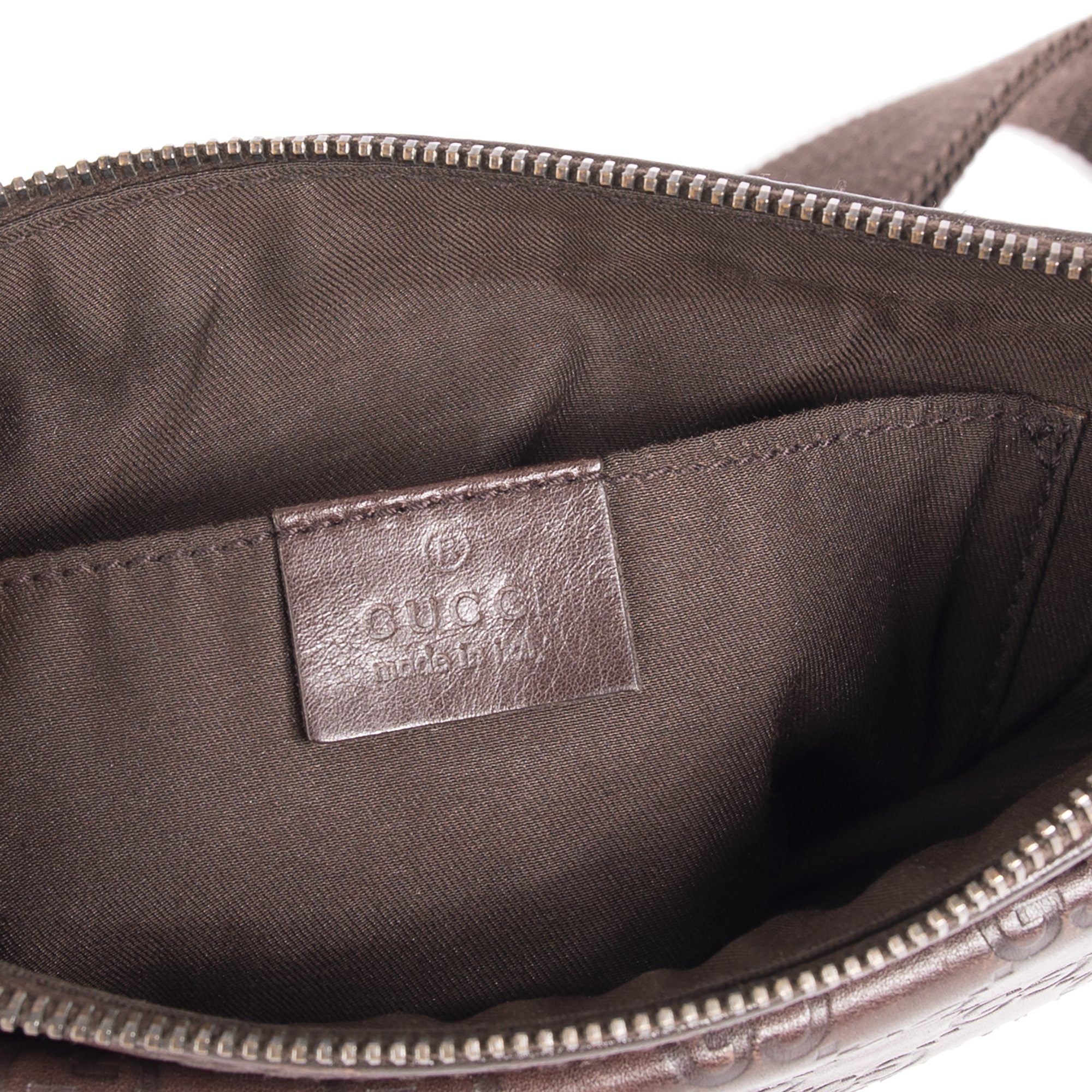 Gucci Signature Belt Bag