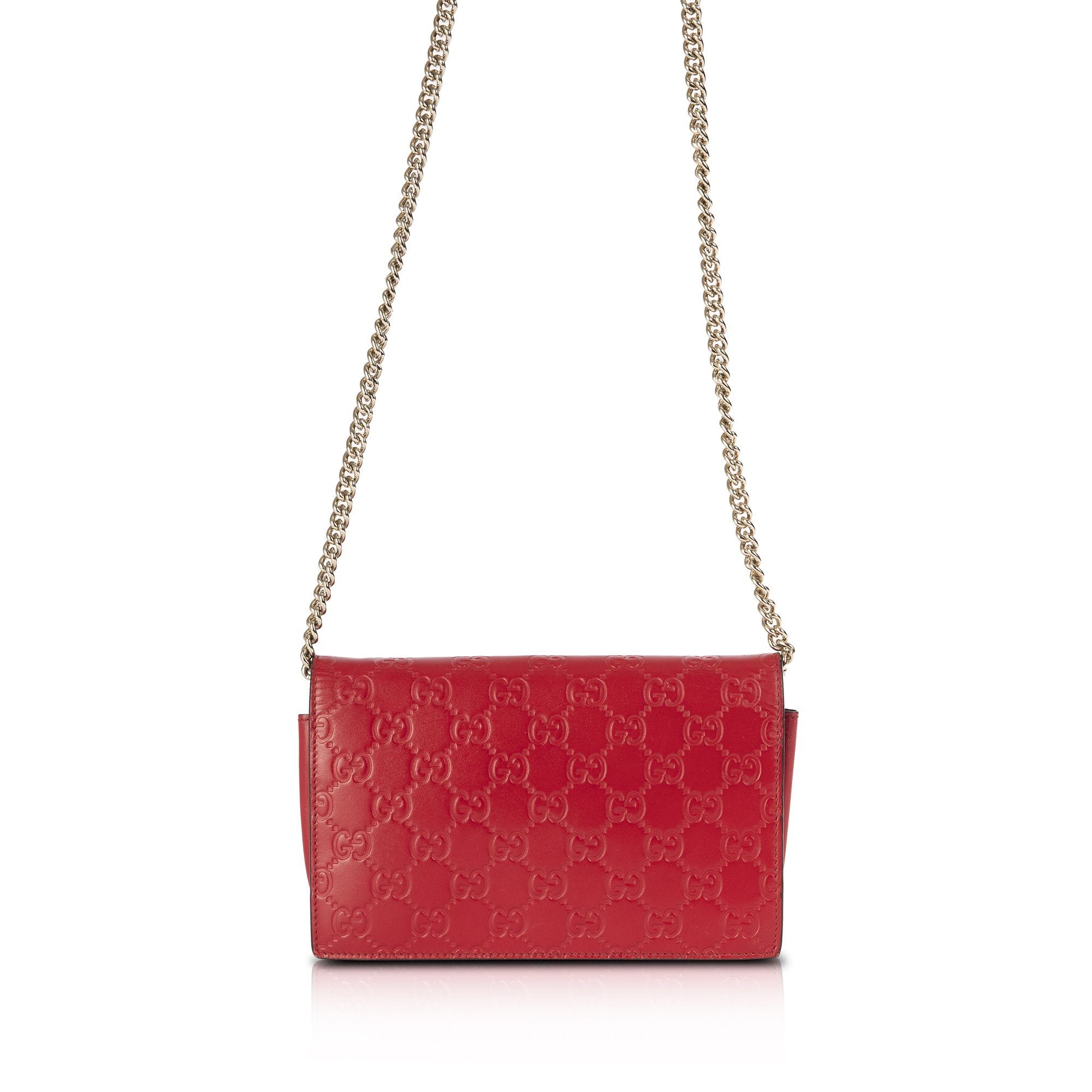 Gucci Signature Mini Bag