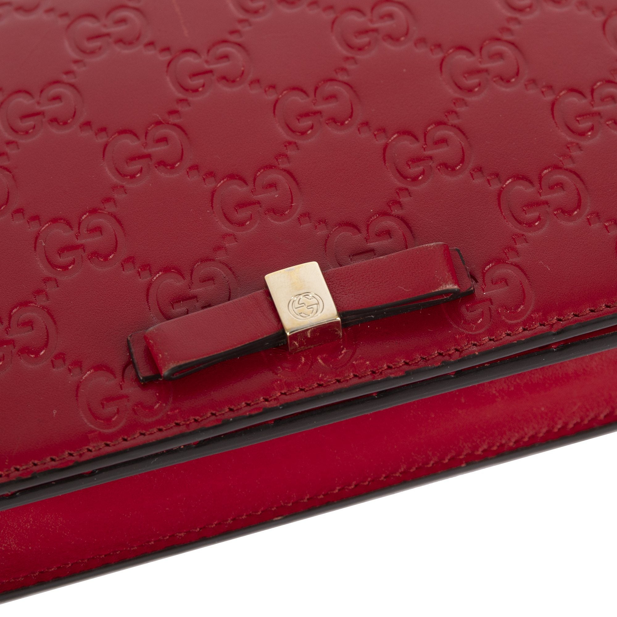 Gucci Signature Mini Bag