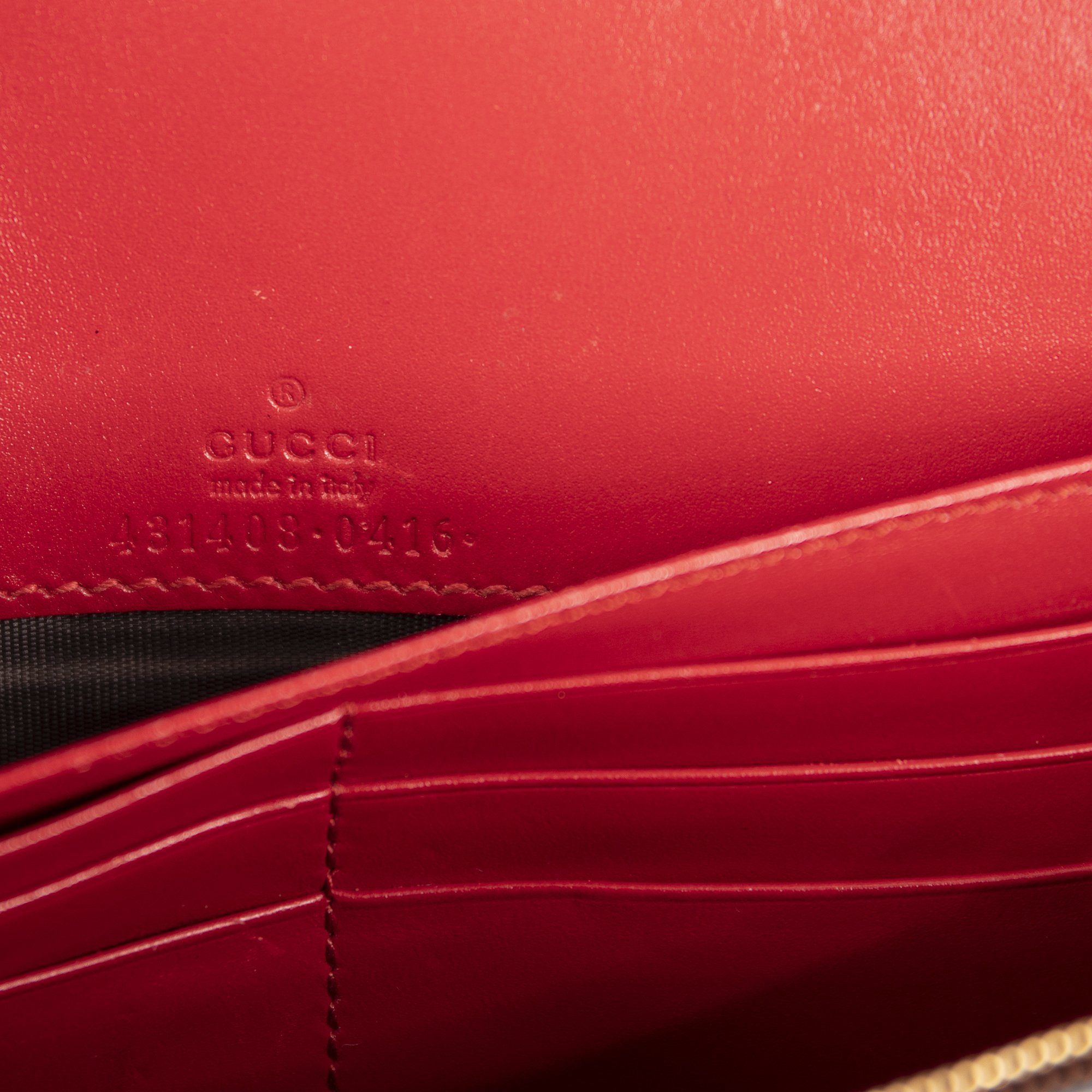 Gucci Signature Mini Bag