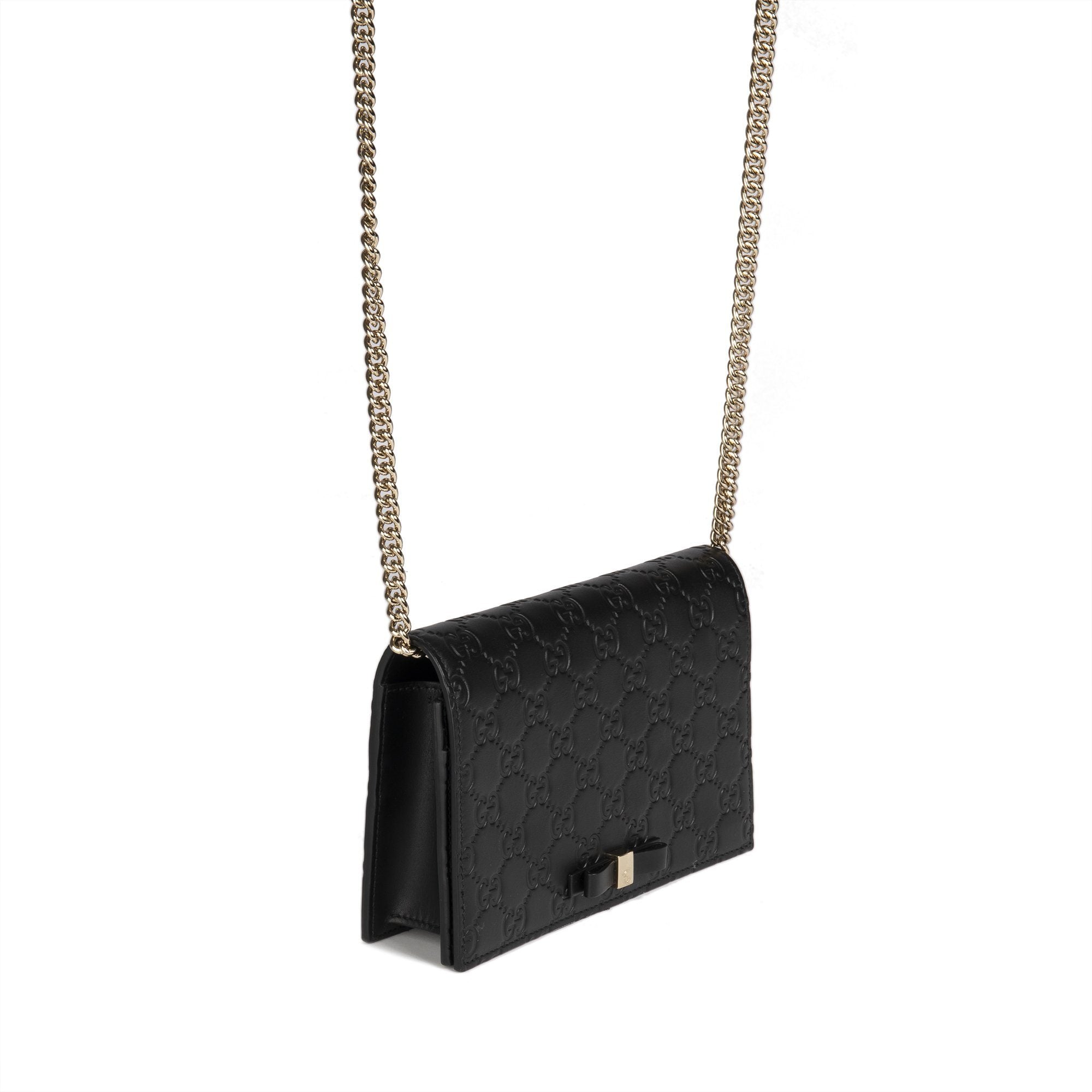 Gucci Signature Mini Bag w/ Box