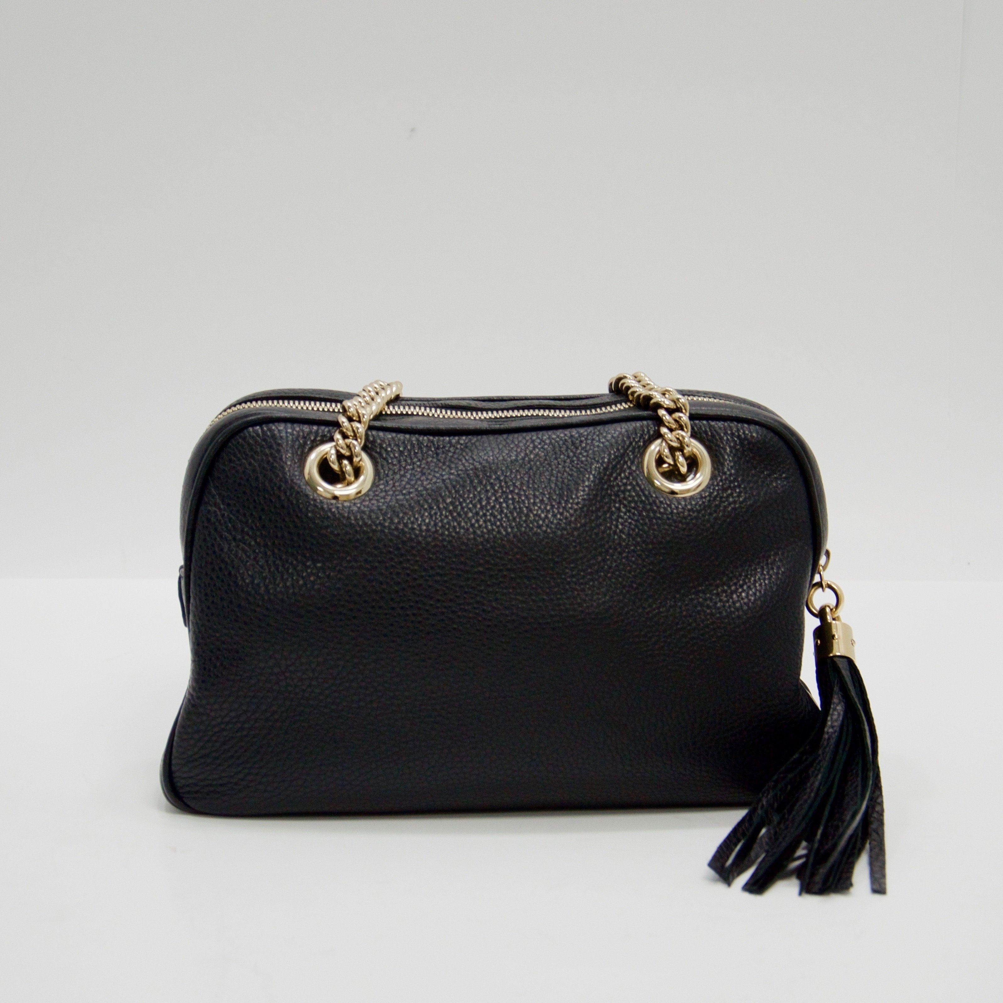 Gucci Small Soho Chain Shoulder Bag