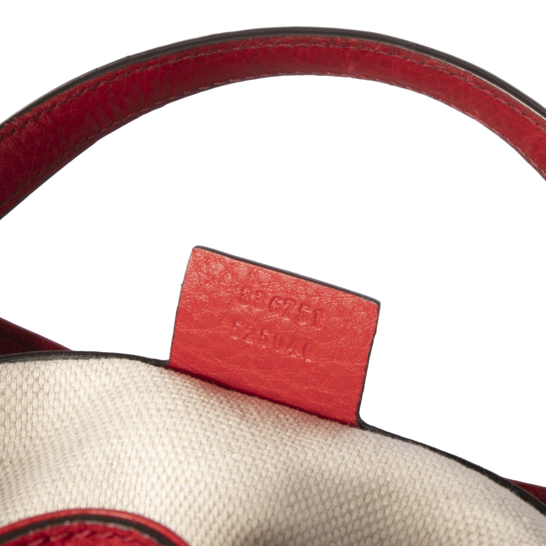 Gucci Small Soho Convertible Shoulder Bag