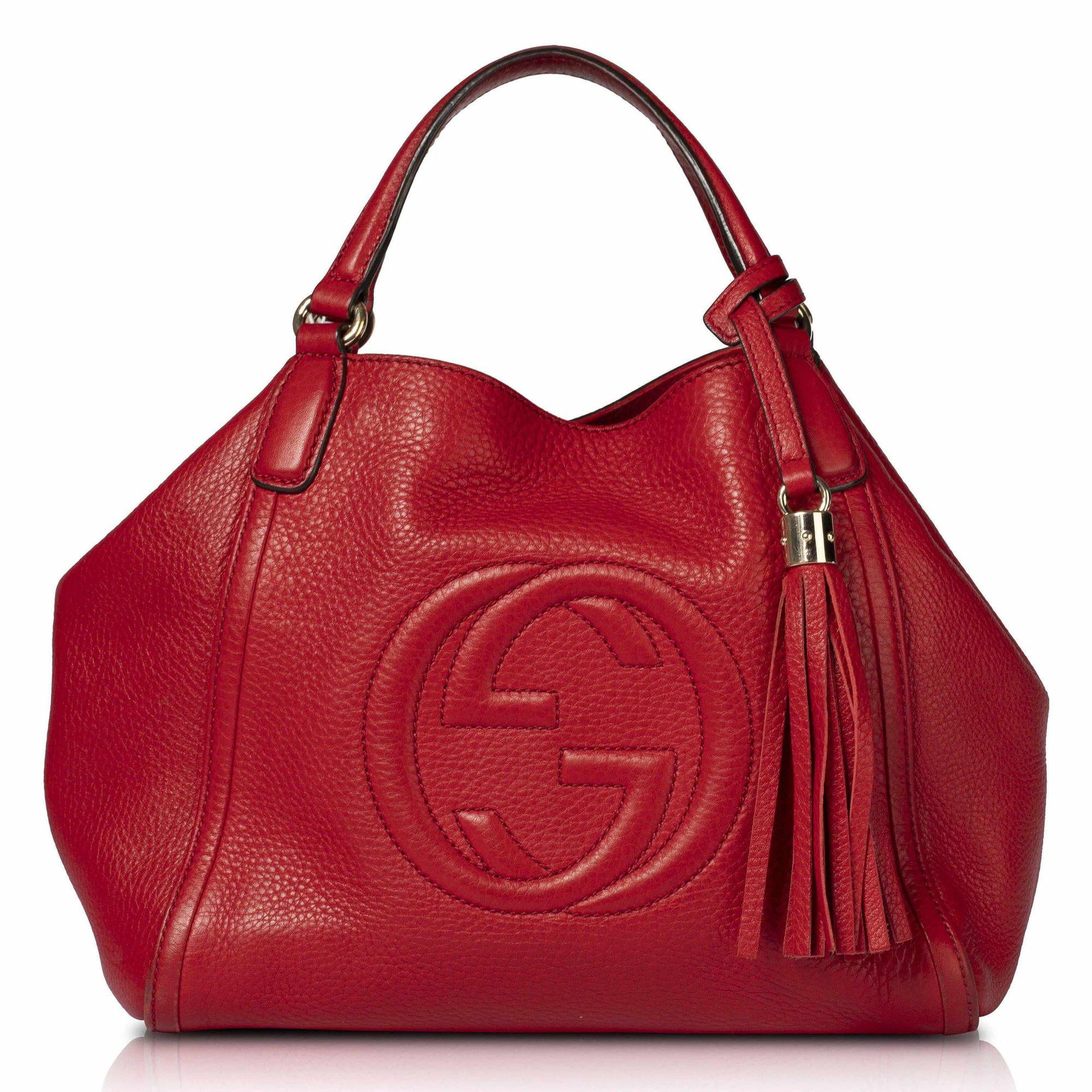 Gucci Small Soho Convertible Shoulder Bag