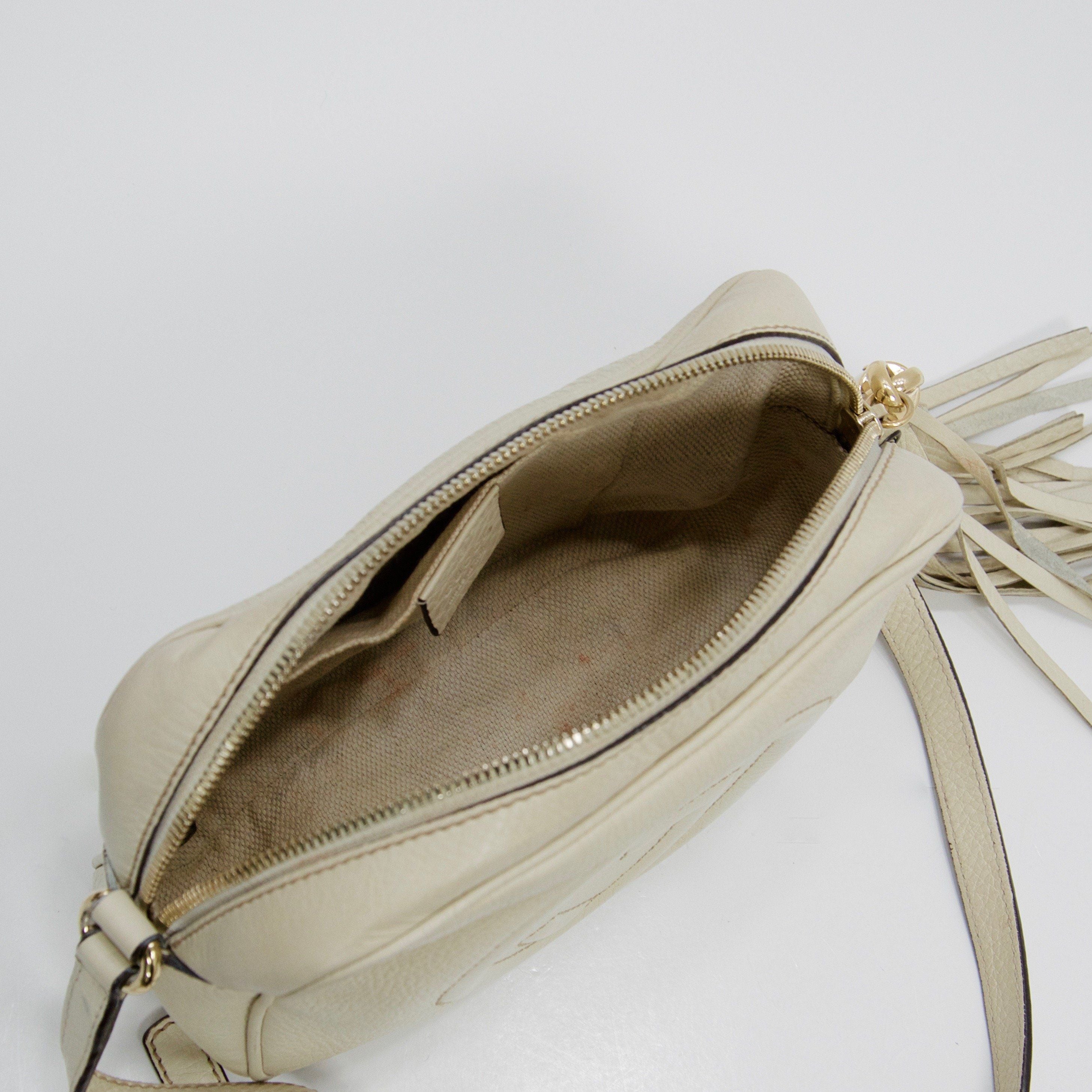 Gucci Soho Disco Crossbody Bag