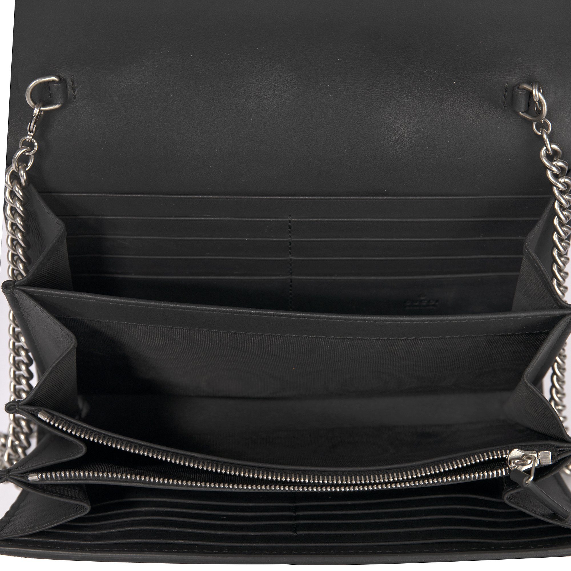 Gucci Suede Dionysus Mini Chain Bag