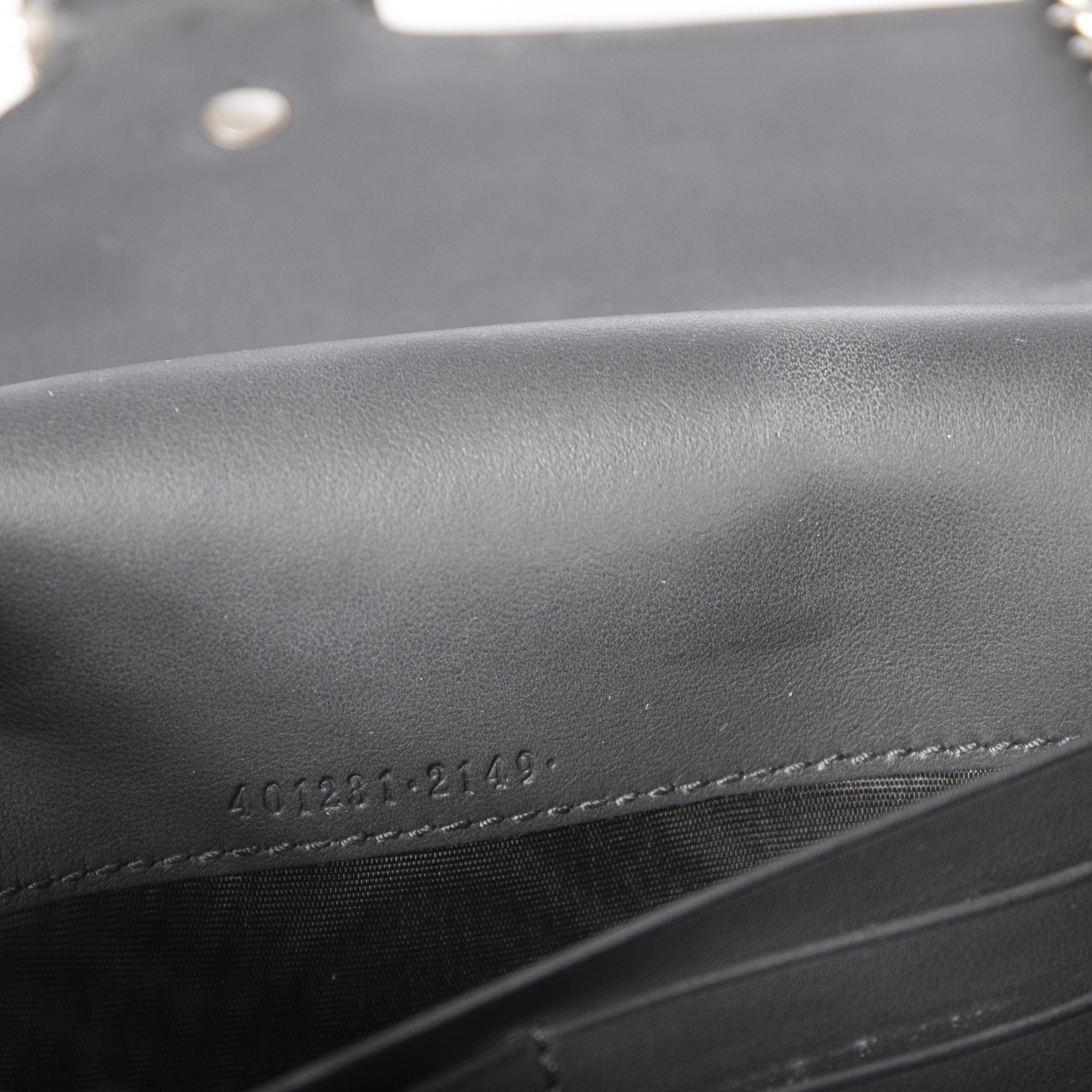 Gucci Suede Dionysus Mini Chain Bag