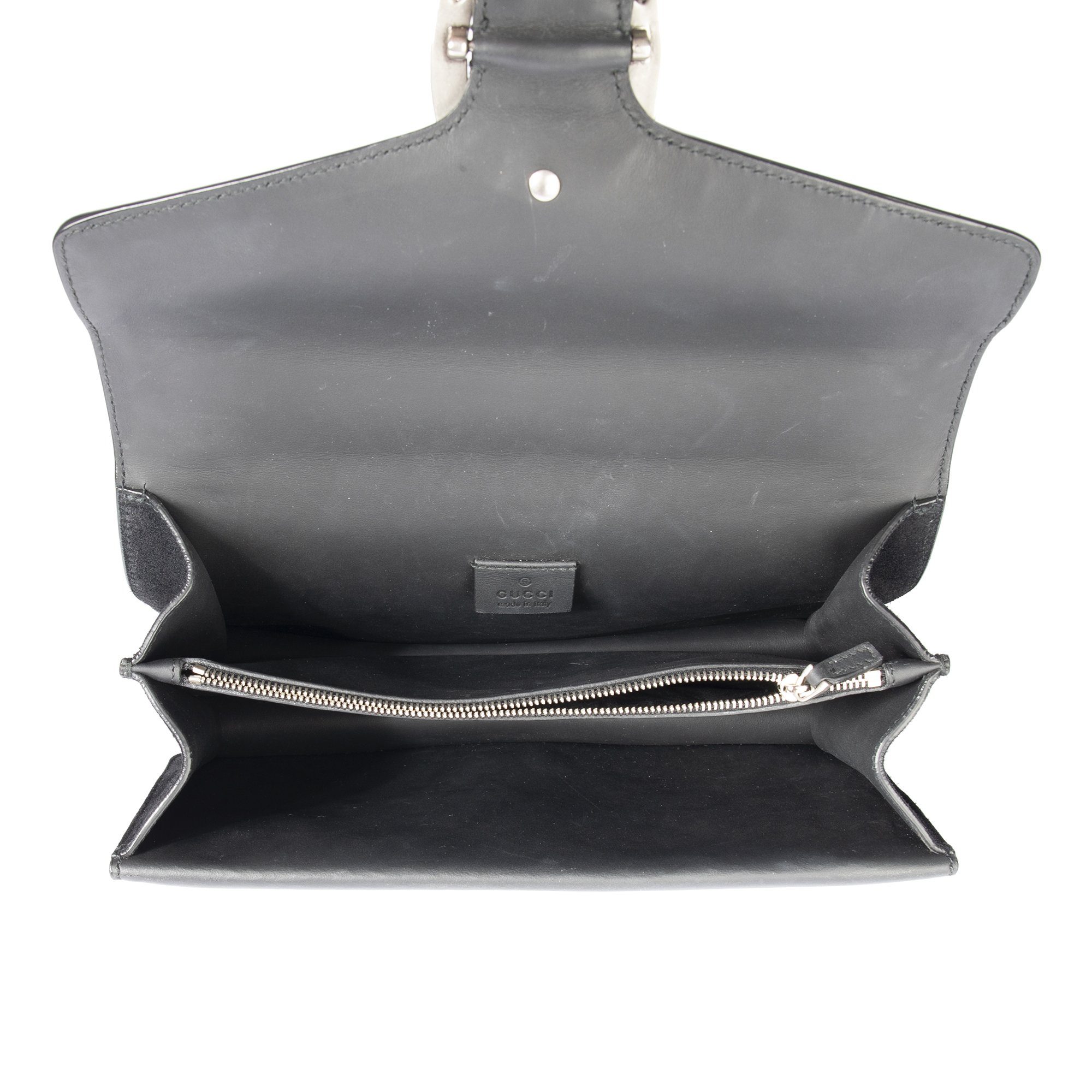 Gucci Suede Dionysus Small Shoulder Bag