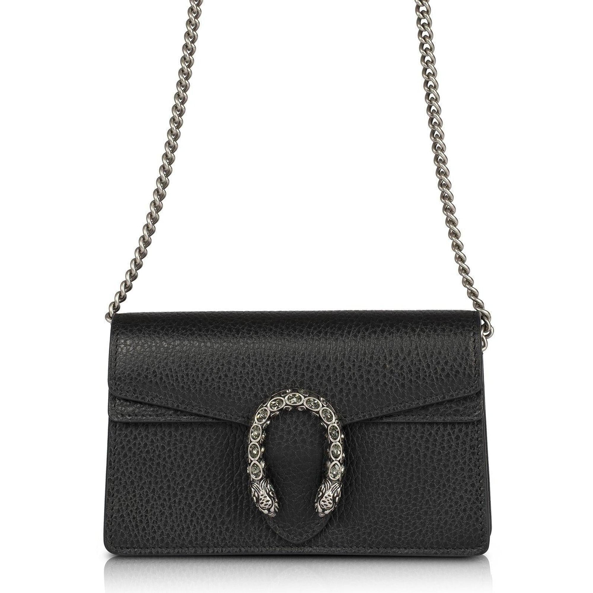 Gucci Super Mini Dionysus Bag