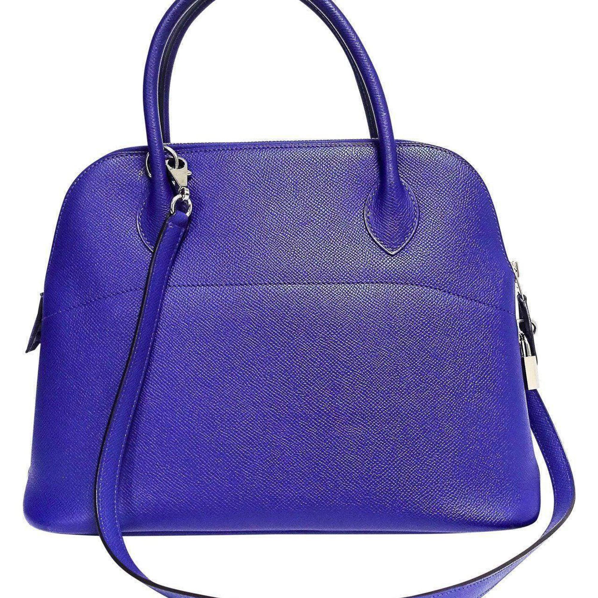 Hermes Blue Bolide 31