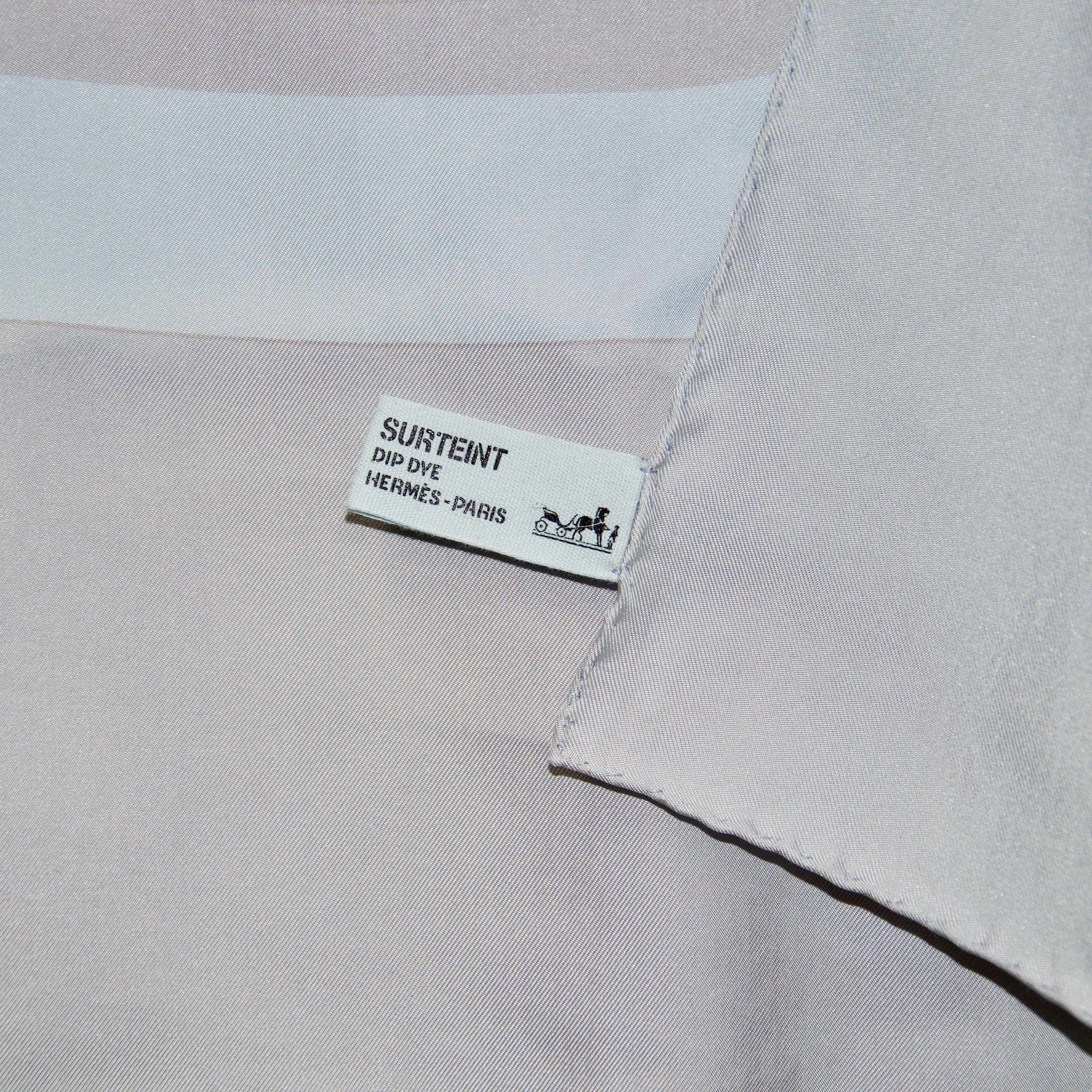 Hermes "Brides De Gala" Silk Scarf