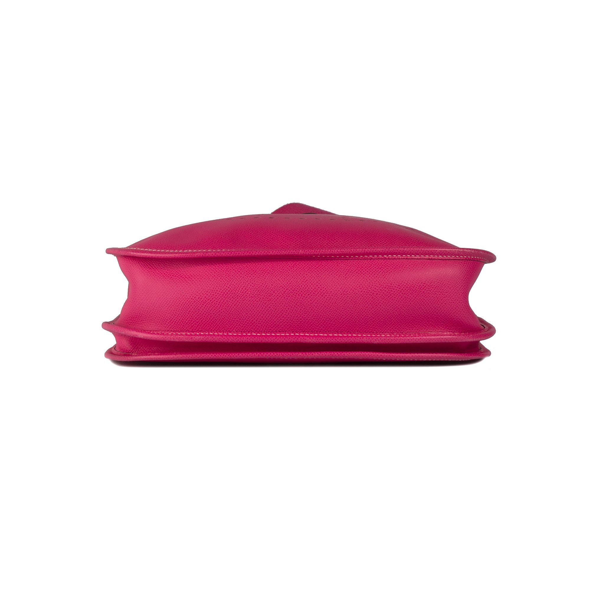 Hermes Clemence Evelyne III 29 Bag w/Box