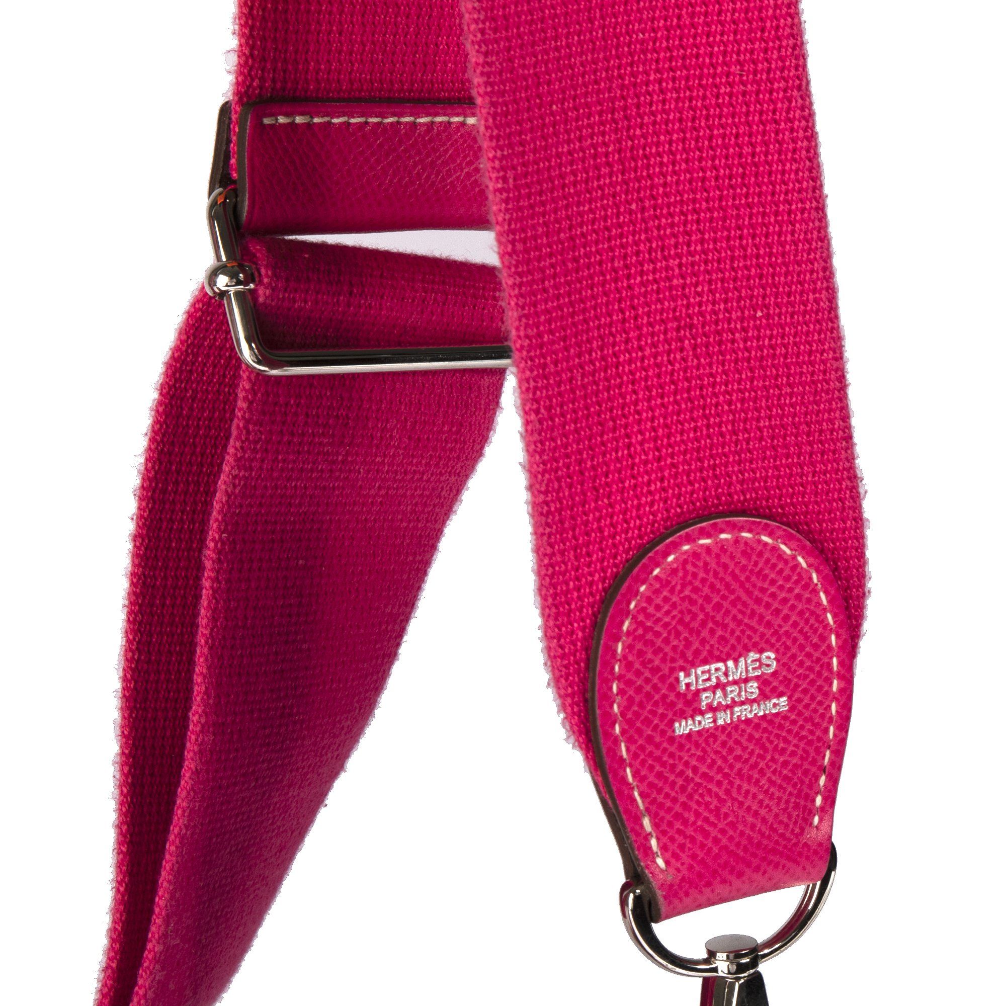 Hermes Clemence Evelyne III 29 Bag w/Box