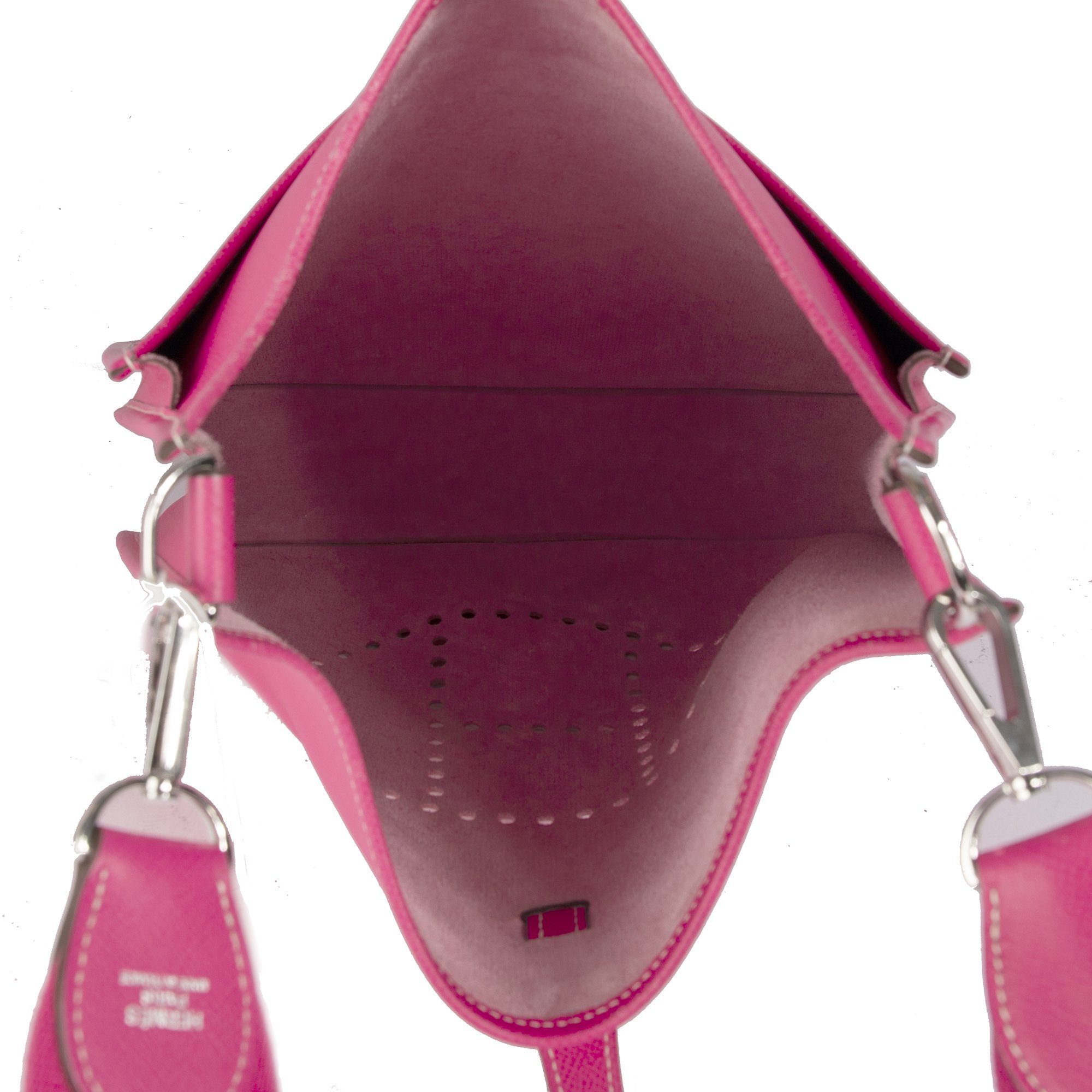 Hermes Clemence Evelyne III 29 Bag w/Box