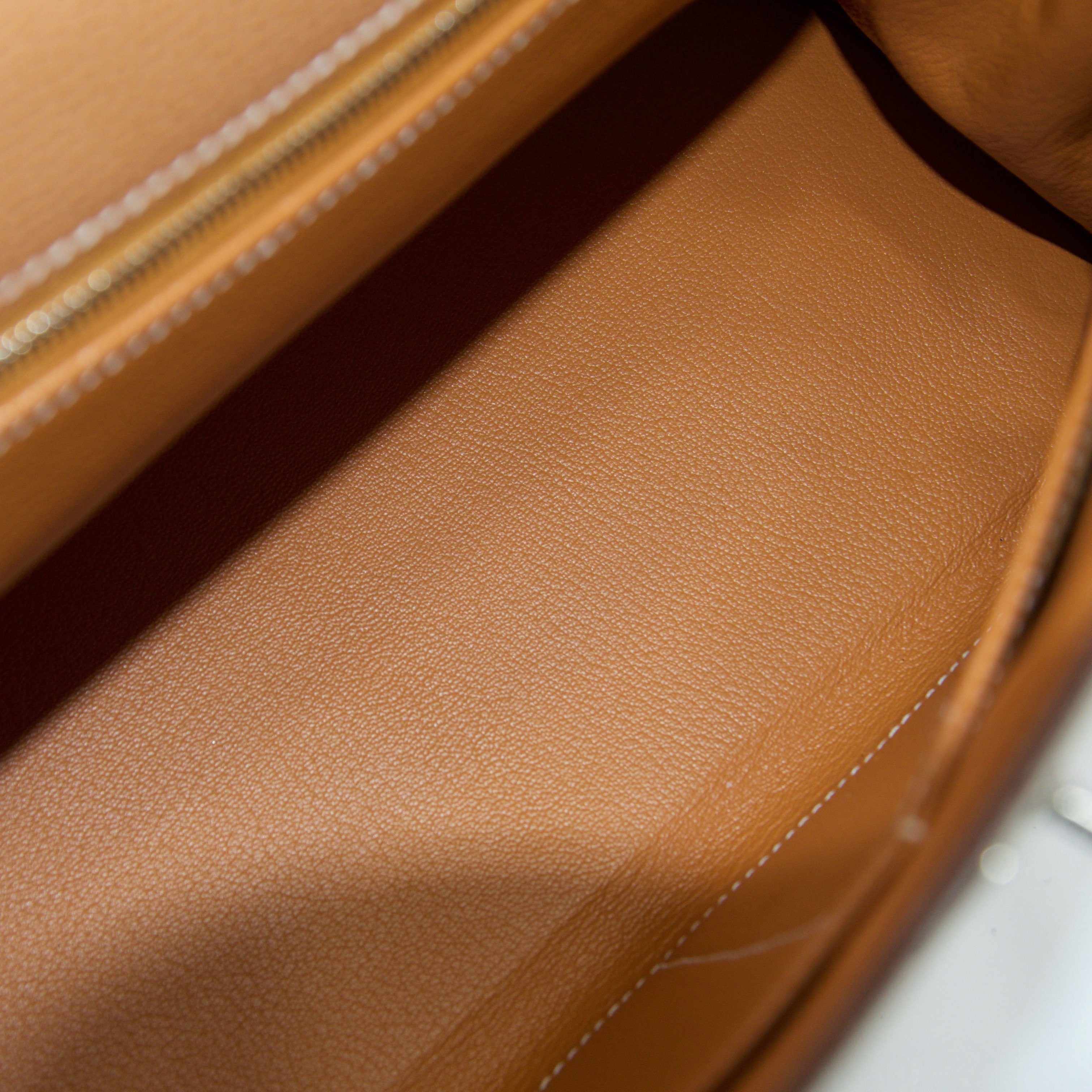 Hermes Courchevel Kelly Retourne 32