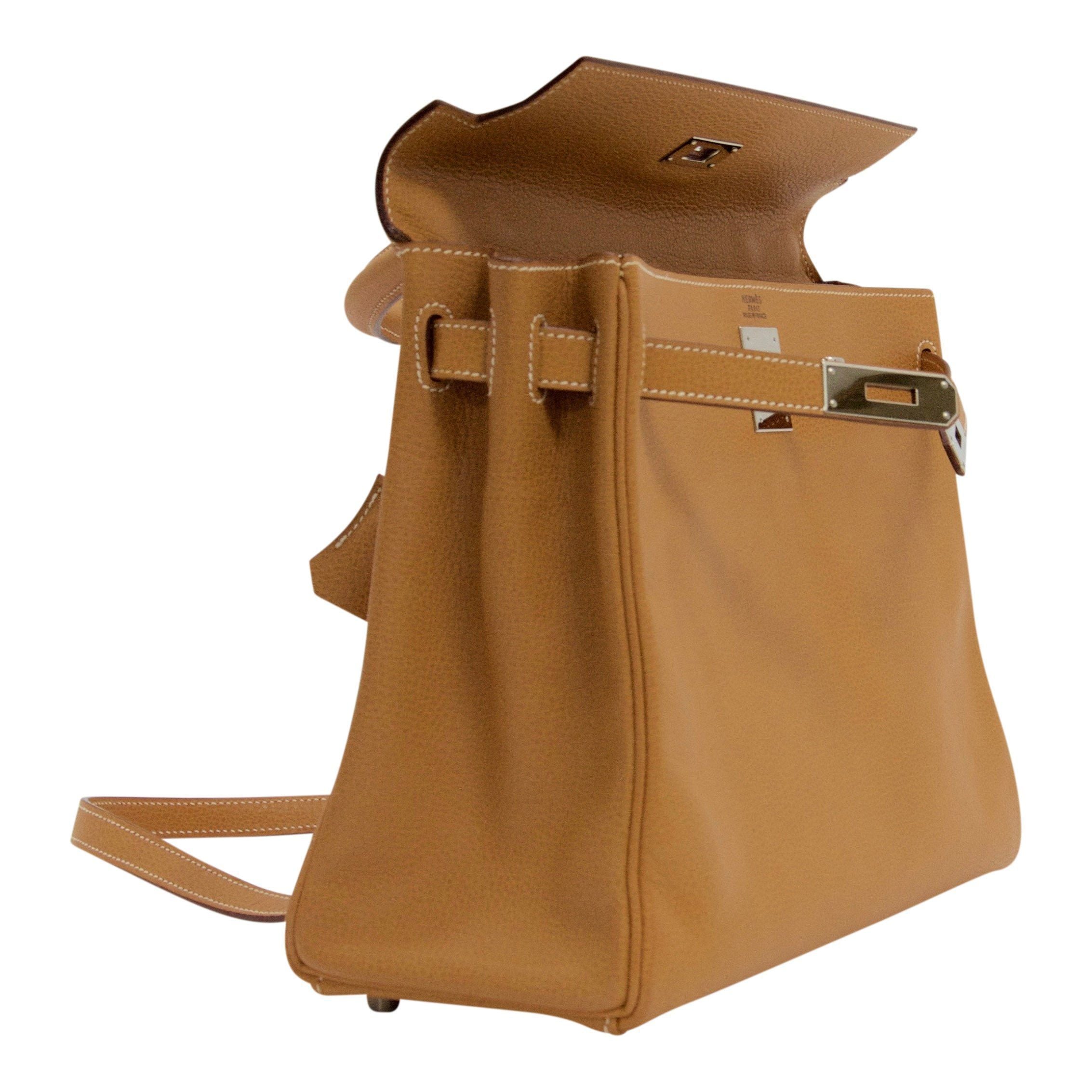 Hermes Courchevel Kelly Retourne 32