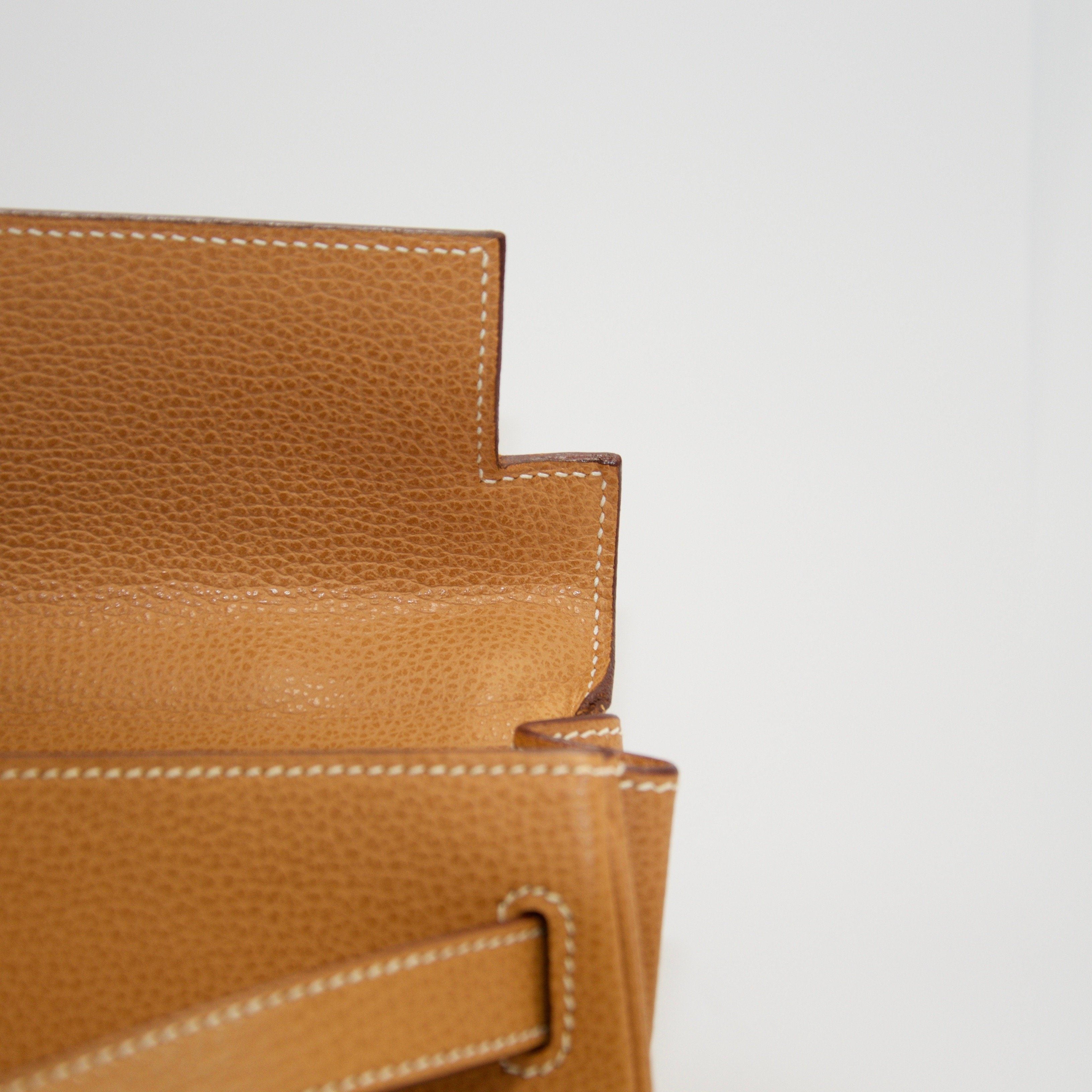 Hermes Courchevel Kelly Retourne 32