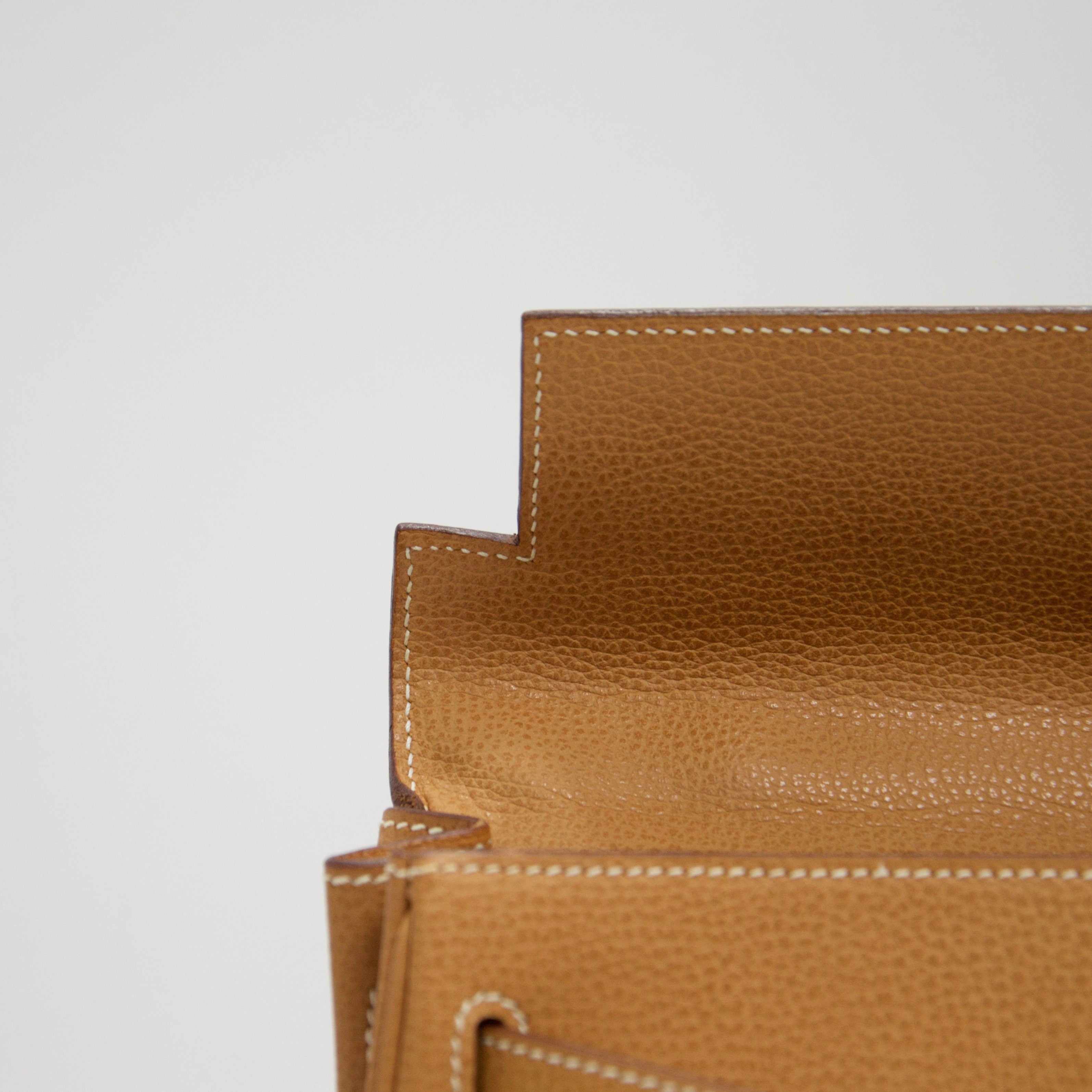 Hermes Courchevel Kelly Retourne 32