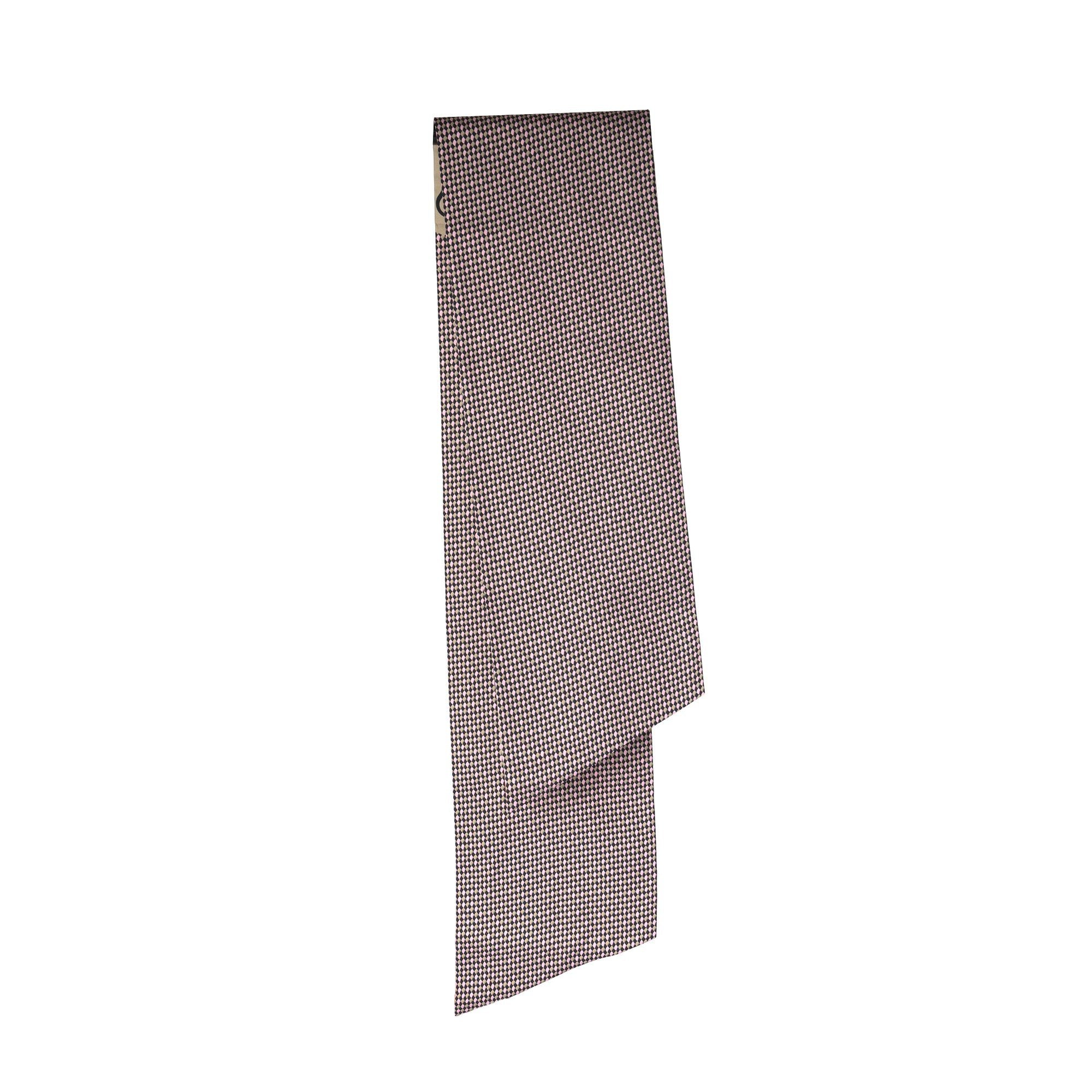 Hermes Equateur Maxi-Twilly Cut Scarf