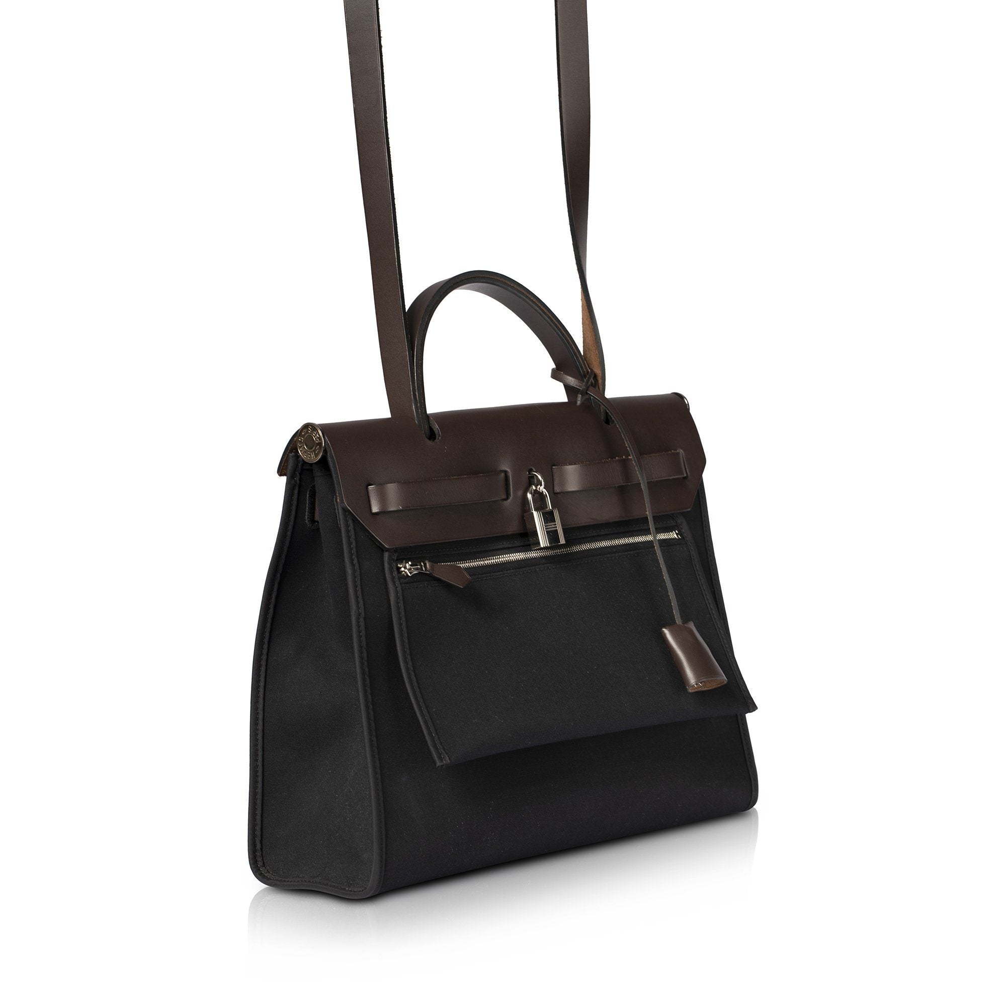 Hermes Herbag Zip 31