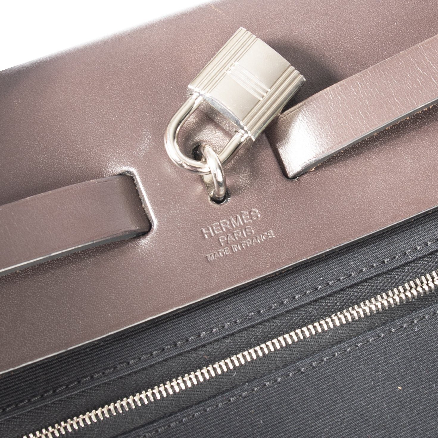 Hermes Herbag Zip 31