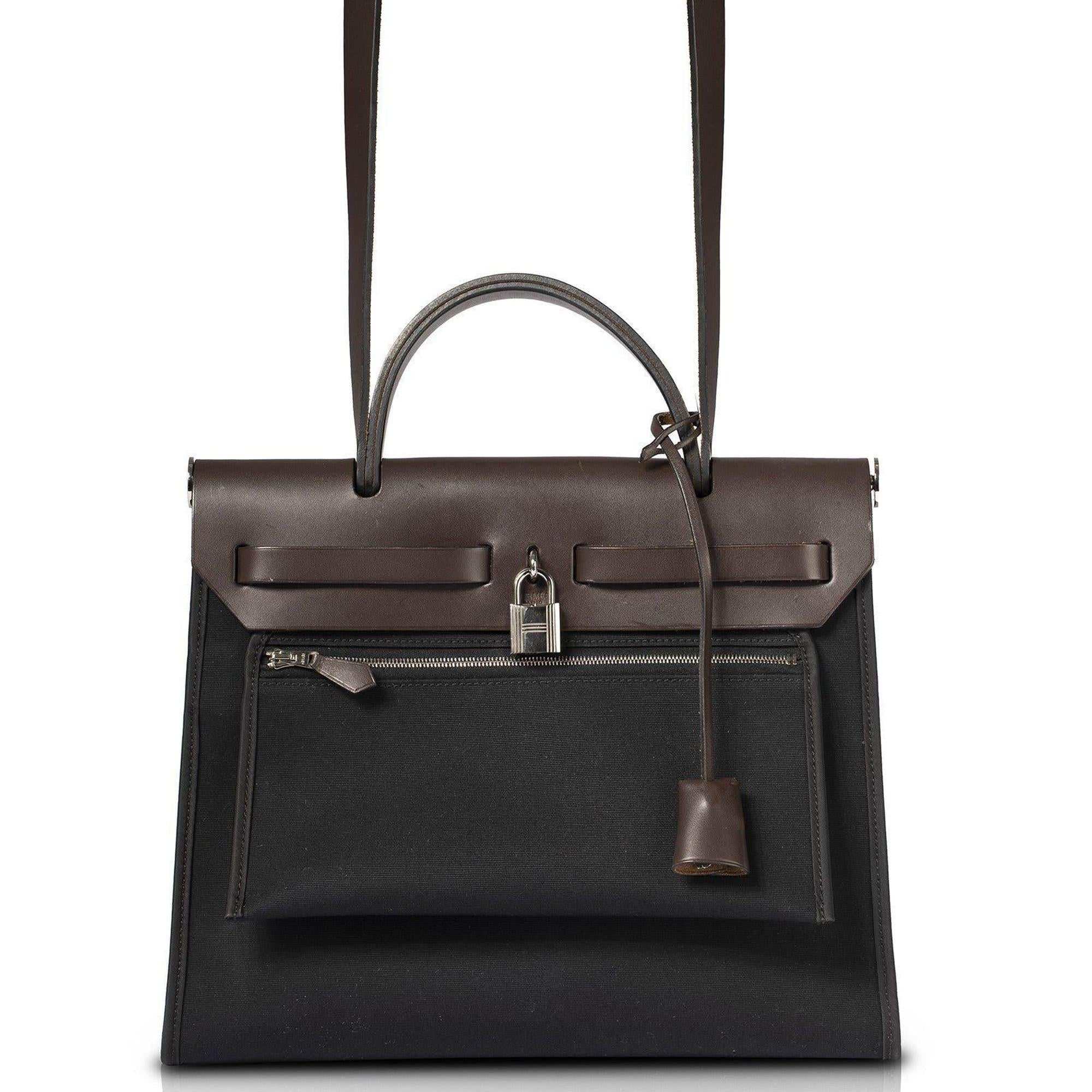 Hermes Herbag Zip 31