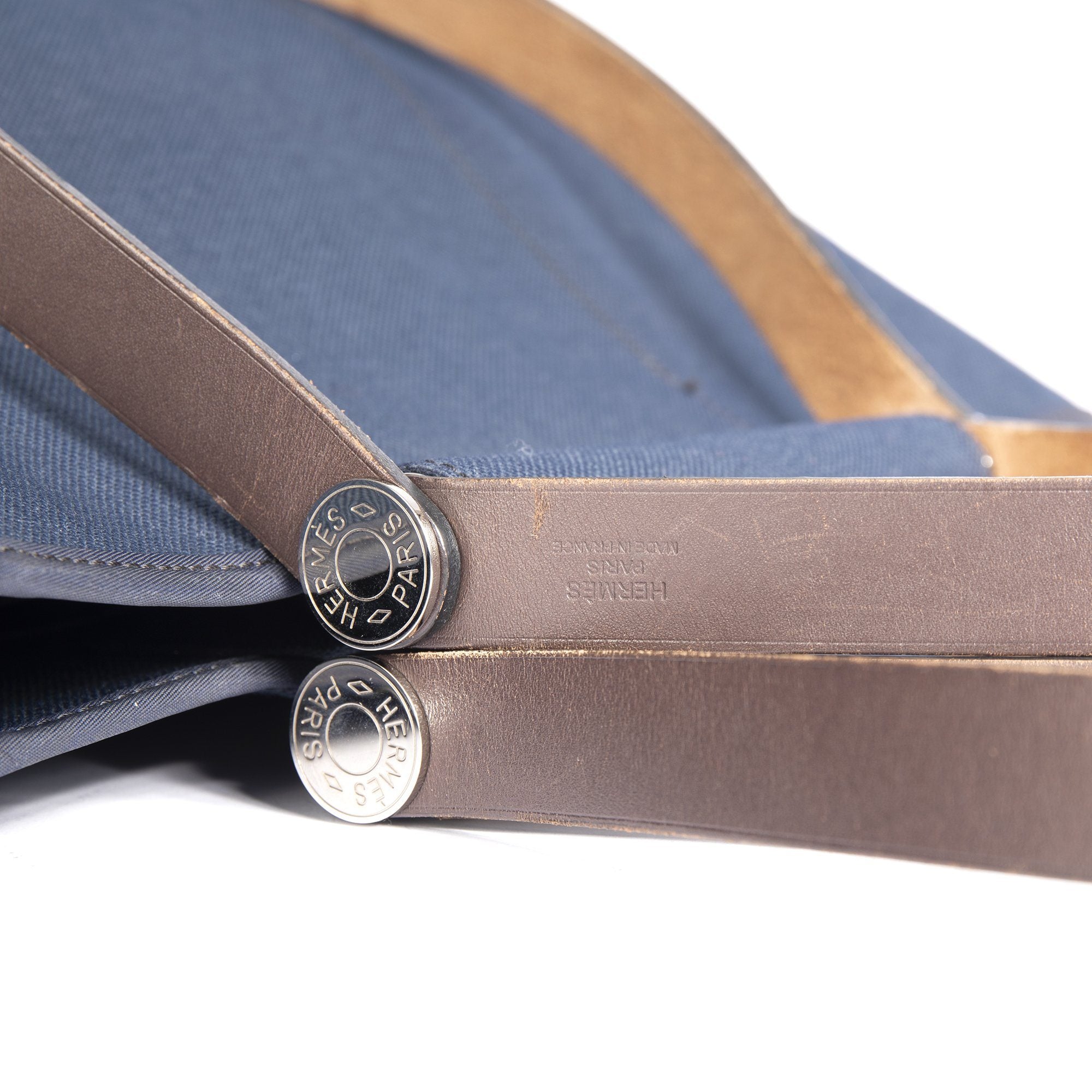 Hermes Toile Cabag Elan