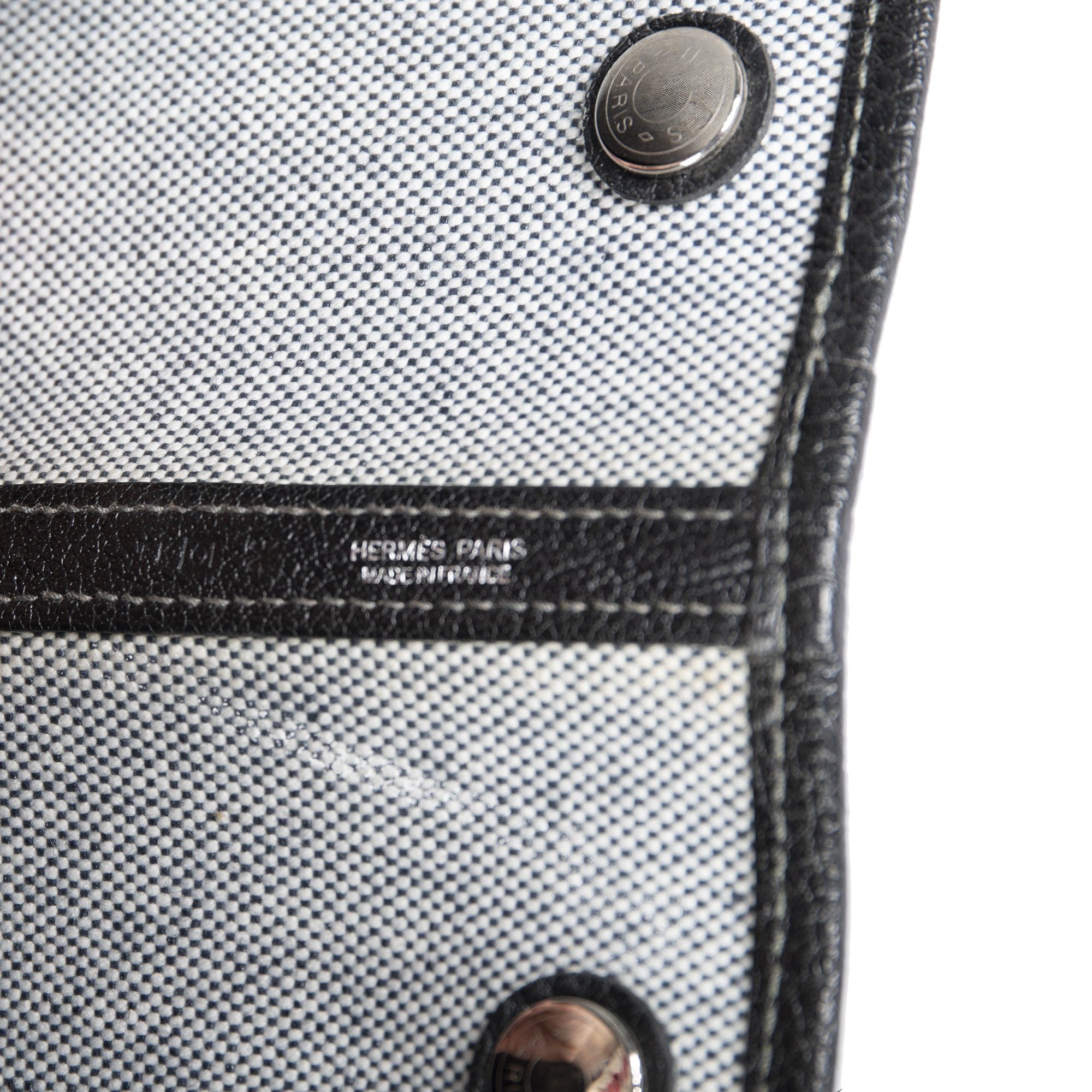 Hermes Toile Garden Party 36