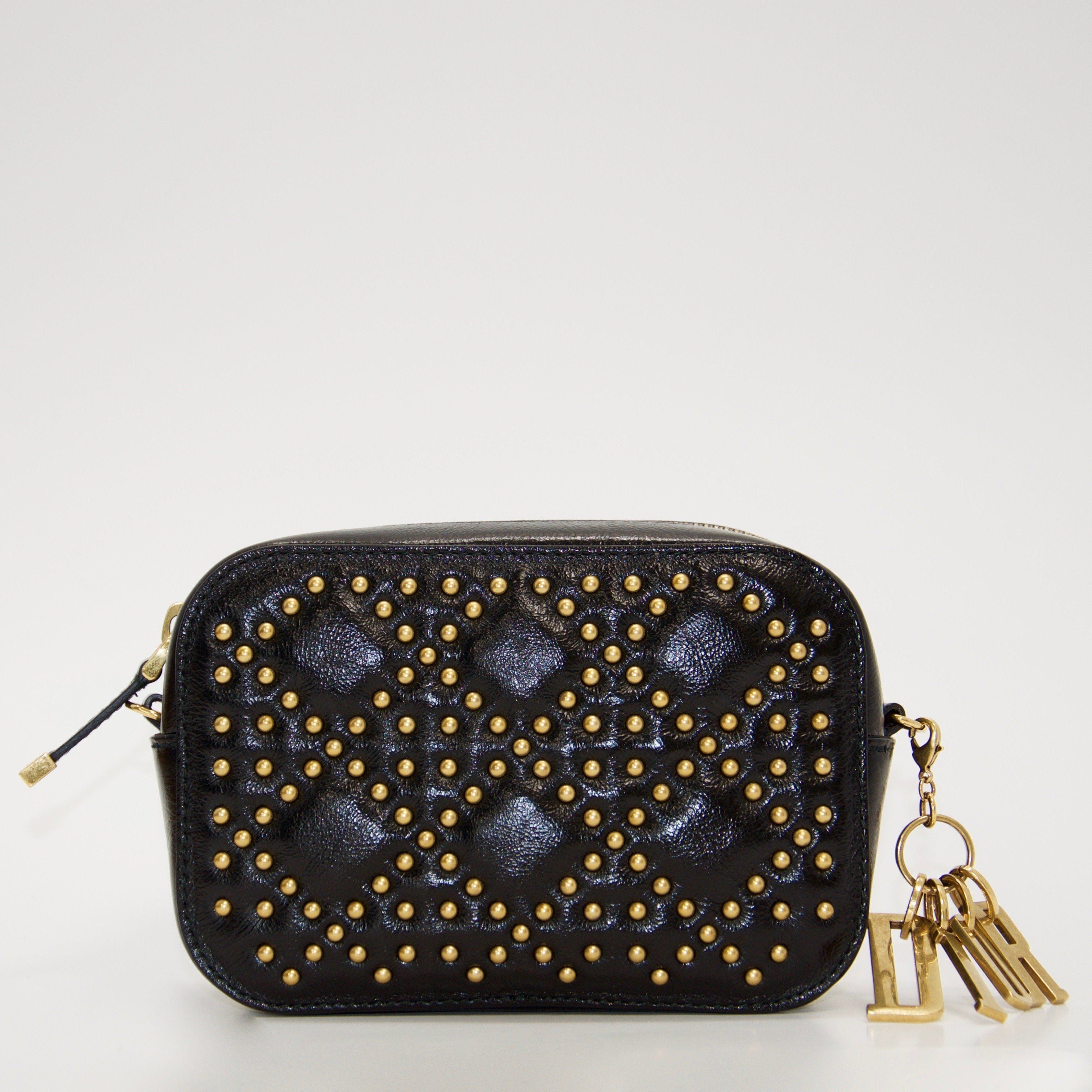 Lady Dior Camera Case Clutch