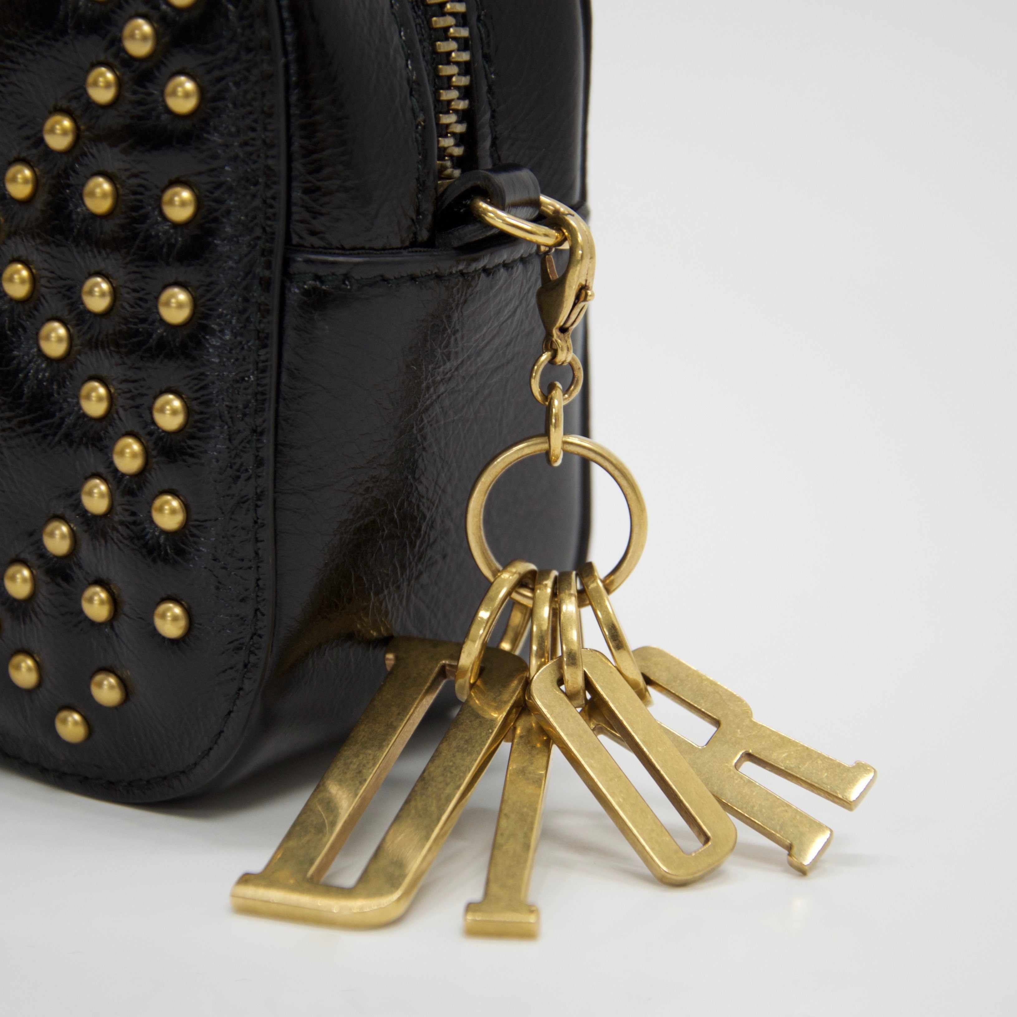 Lady Dior Camera Case Clutch