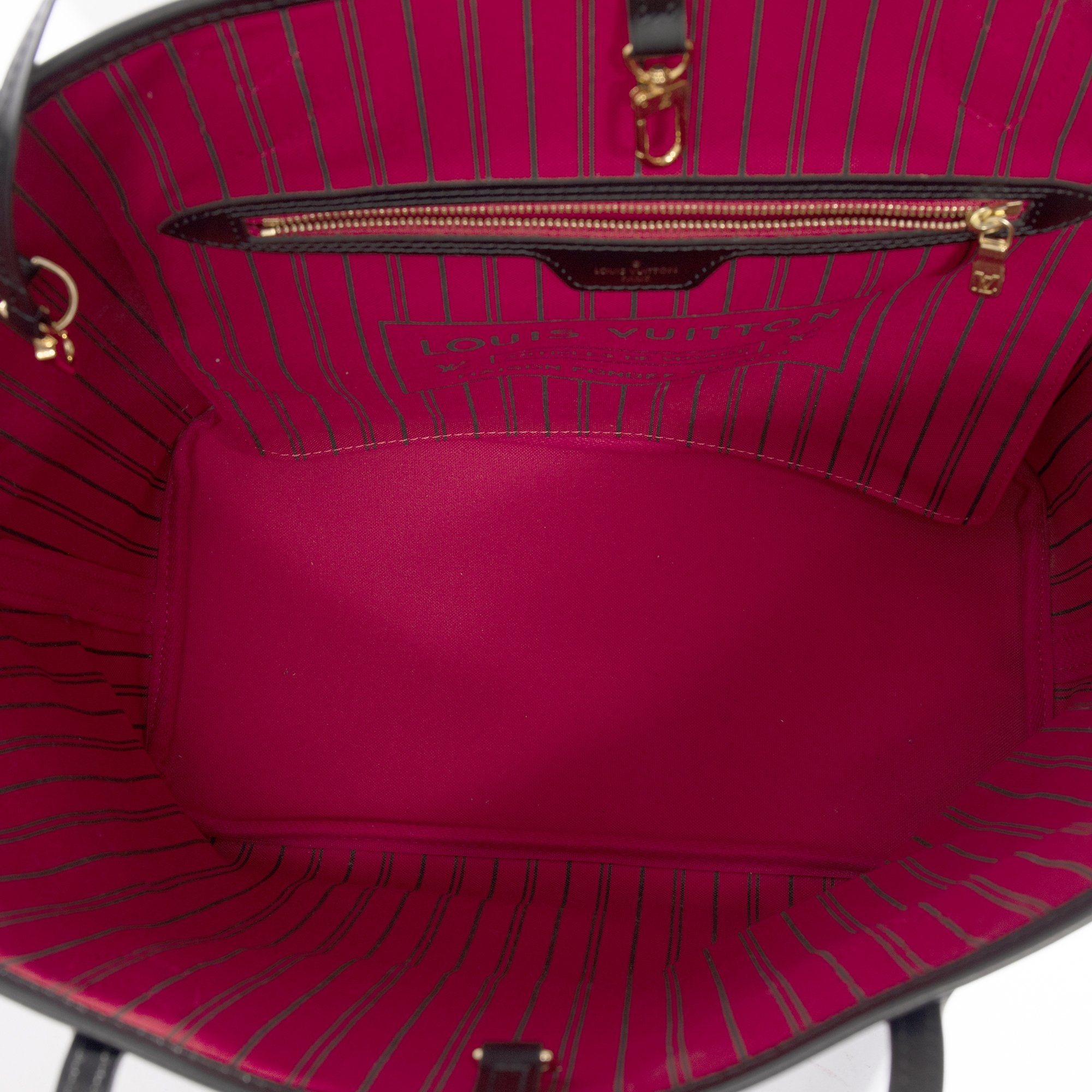 Louis Vuitton 2016 Monogram World Tour Neverfull MM with Pouch