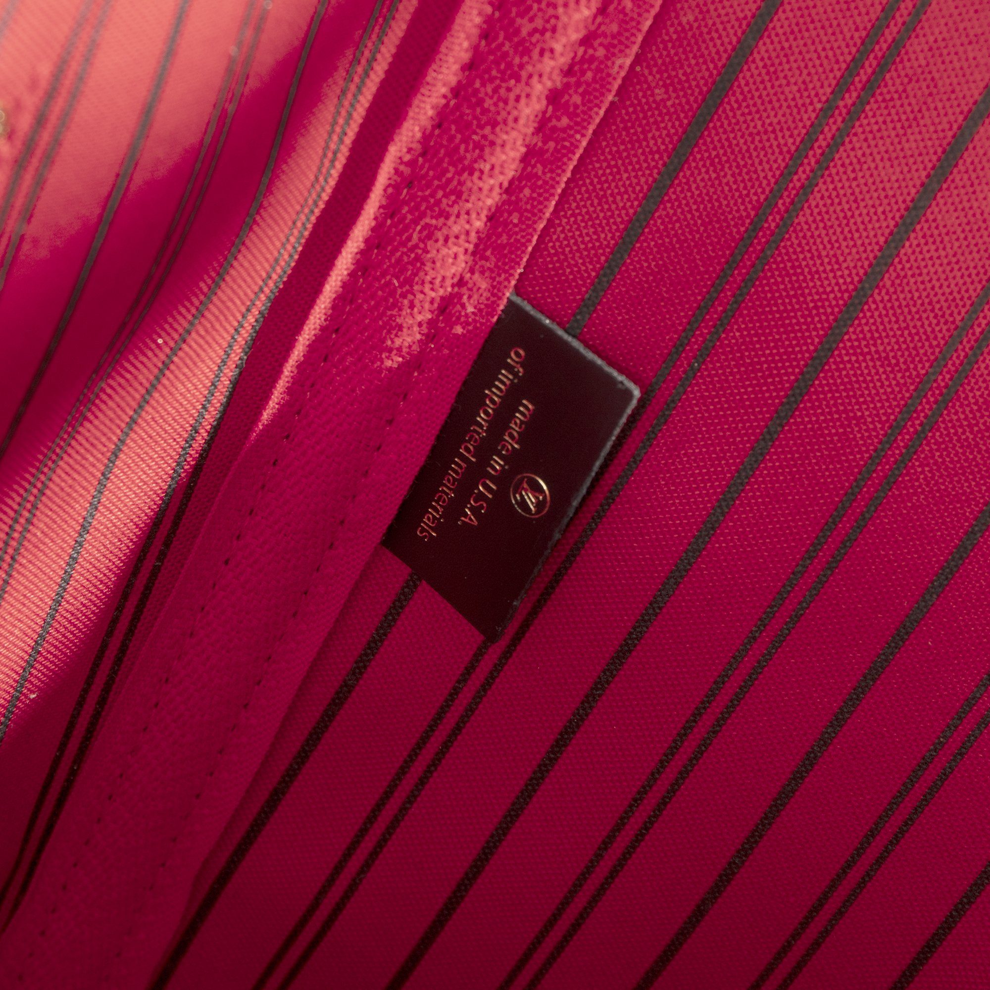 Louis Vuitton 2016 Monogram World Tour Neverfull MM with Pouch