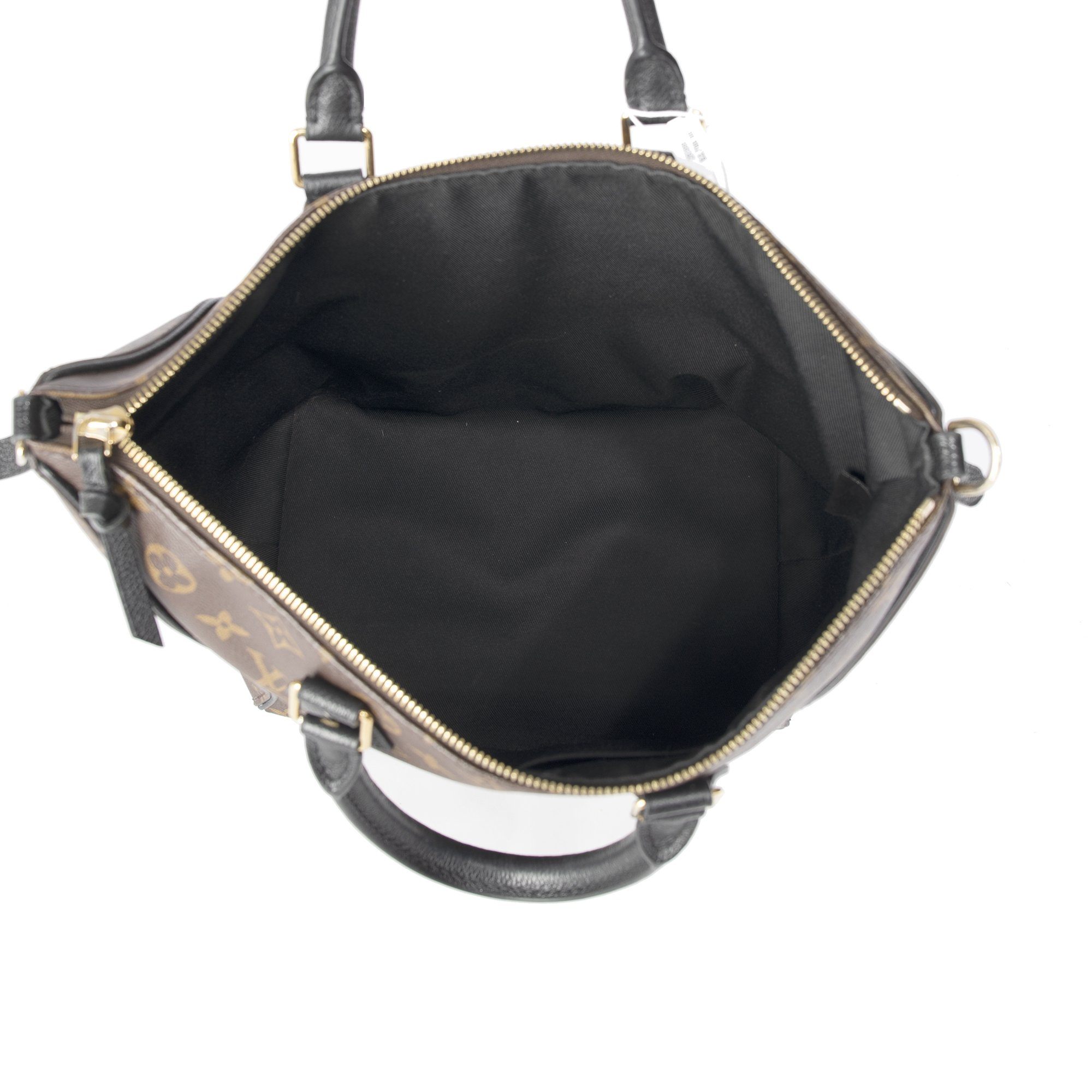 Louis Vuitton 2017 Monogram Tournelle PM w/ Box & Receipt