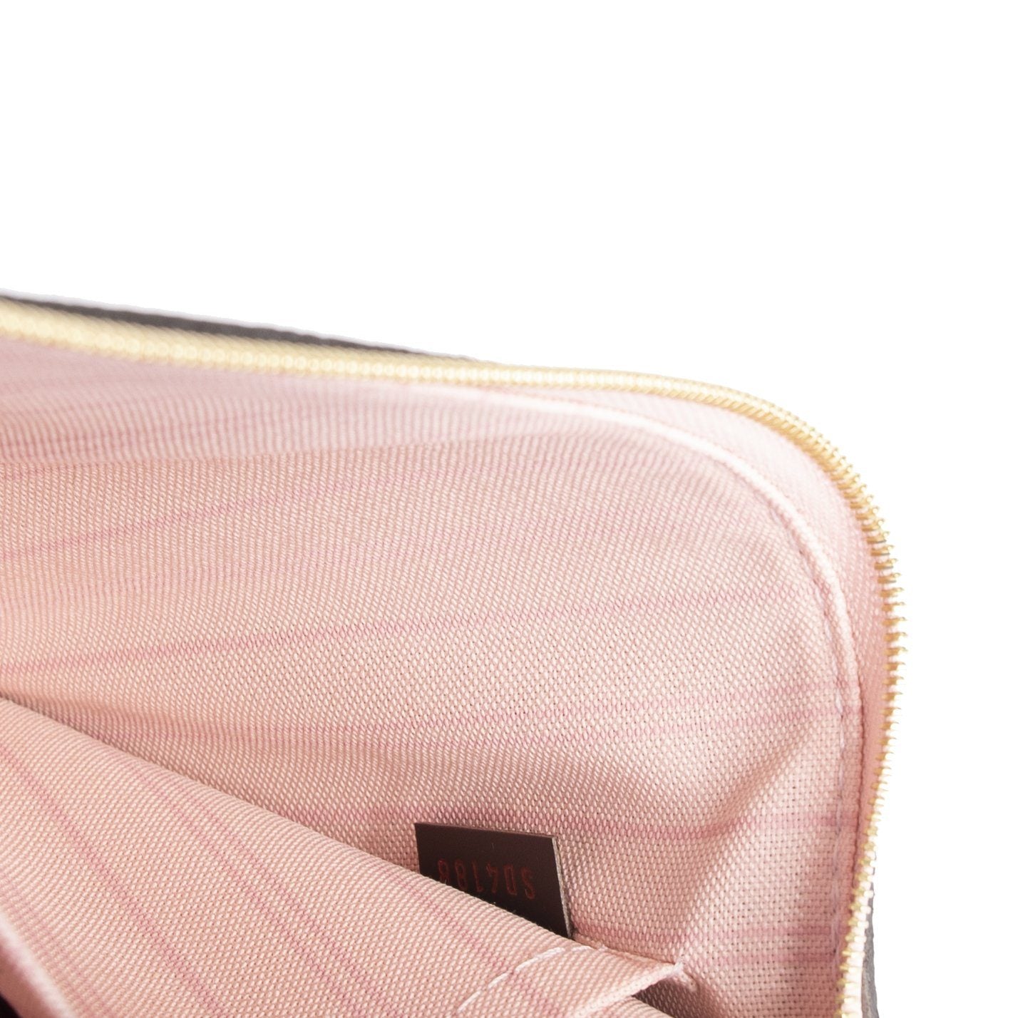 Louis Vuitton 2018 Damier Ebene Neverfull MM w/ Pouch