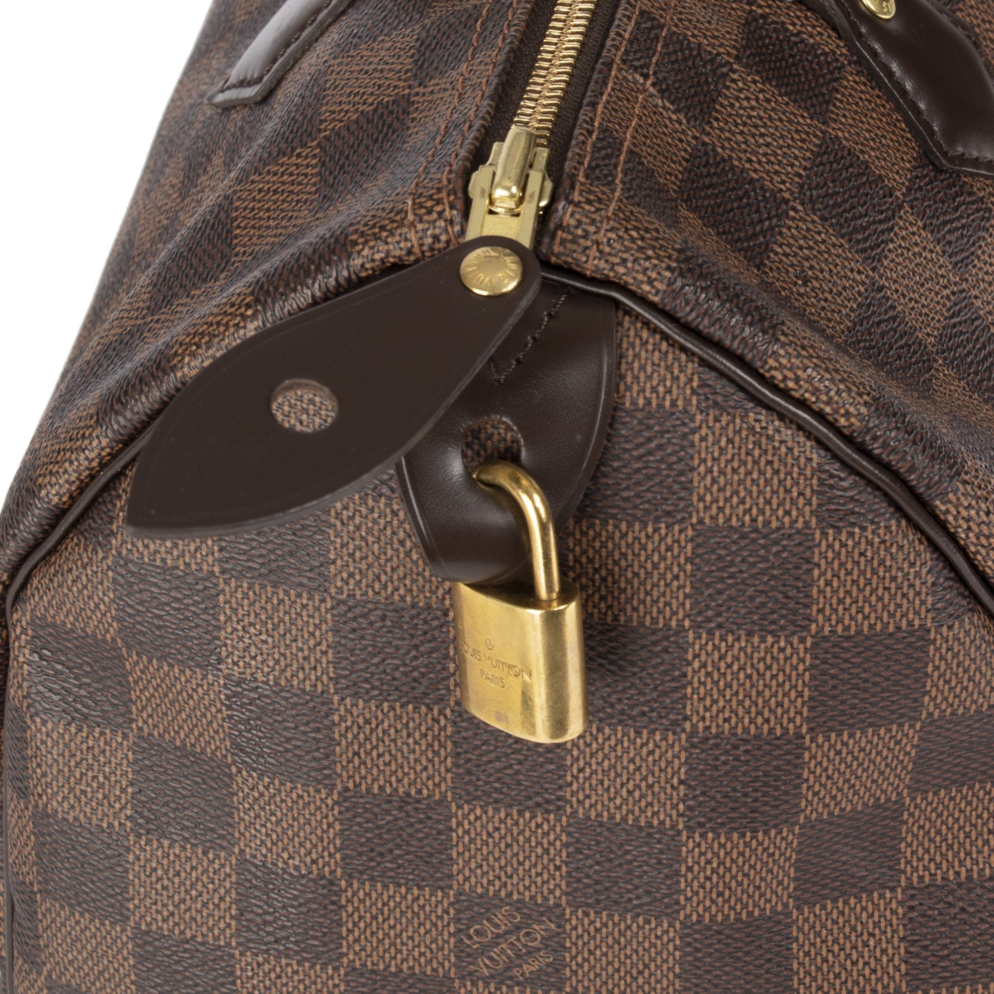 Louis Vuitton 2018 Damier Ebene Speedy 30