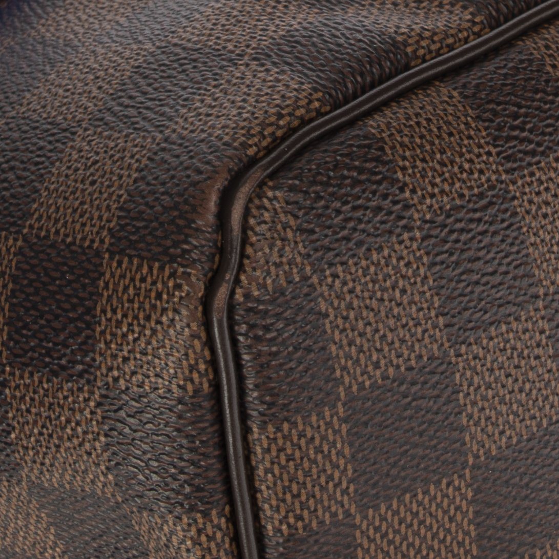 Louis Vuitton 2018 Damier Ebene Speedy 30